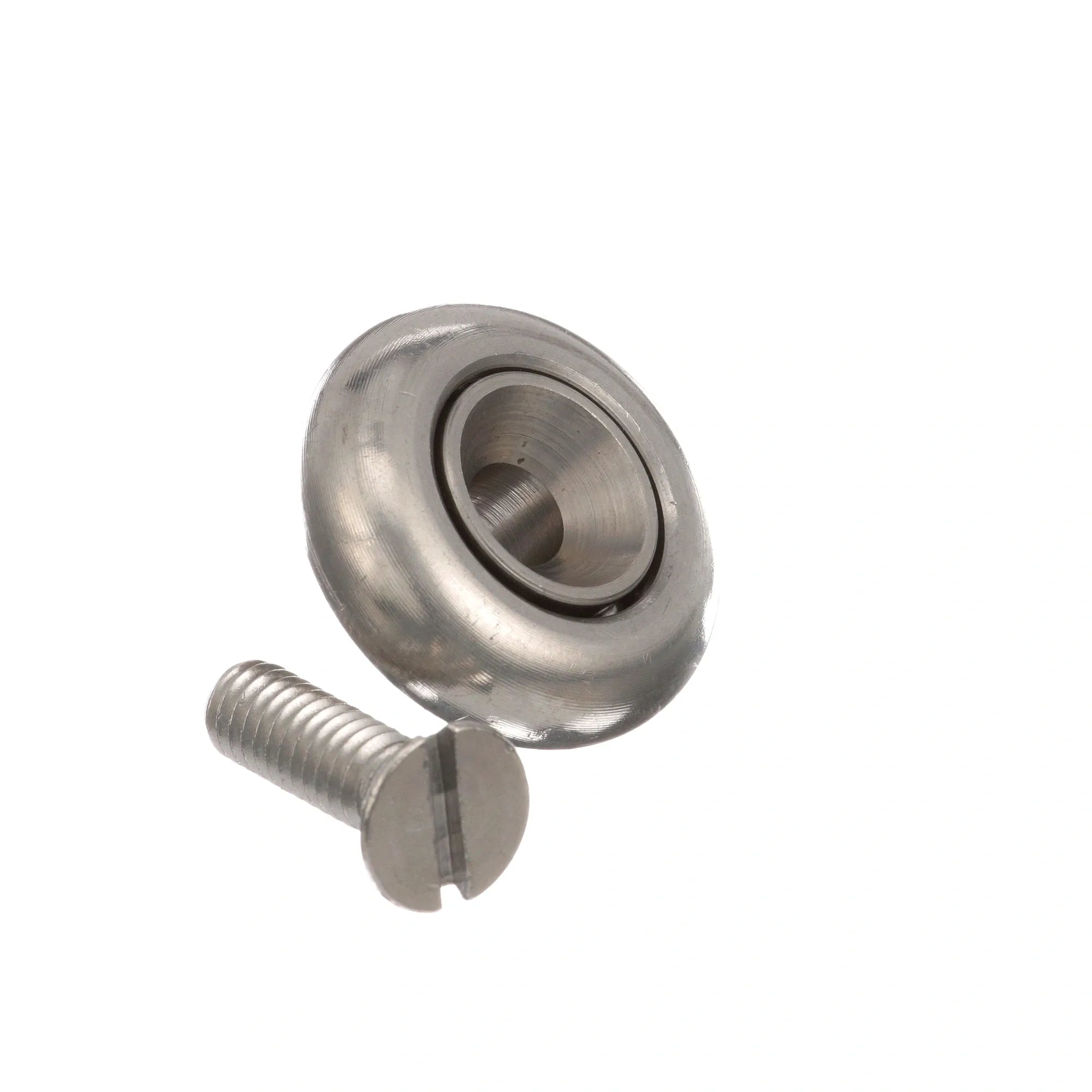 00-280502 Hobart - Stainless Steel Drawer Slide Roller alternate view 5