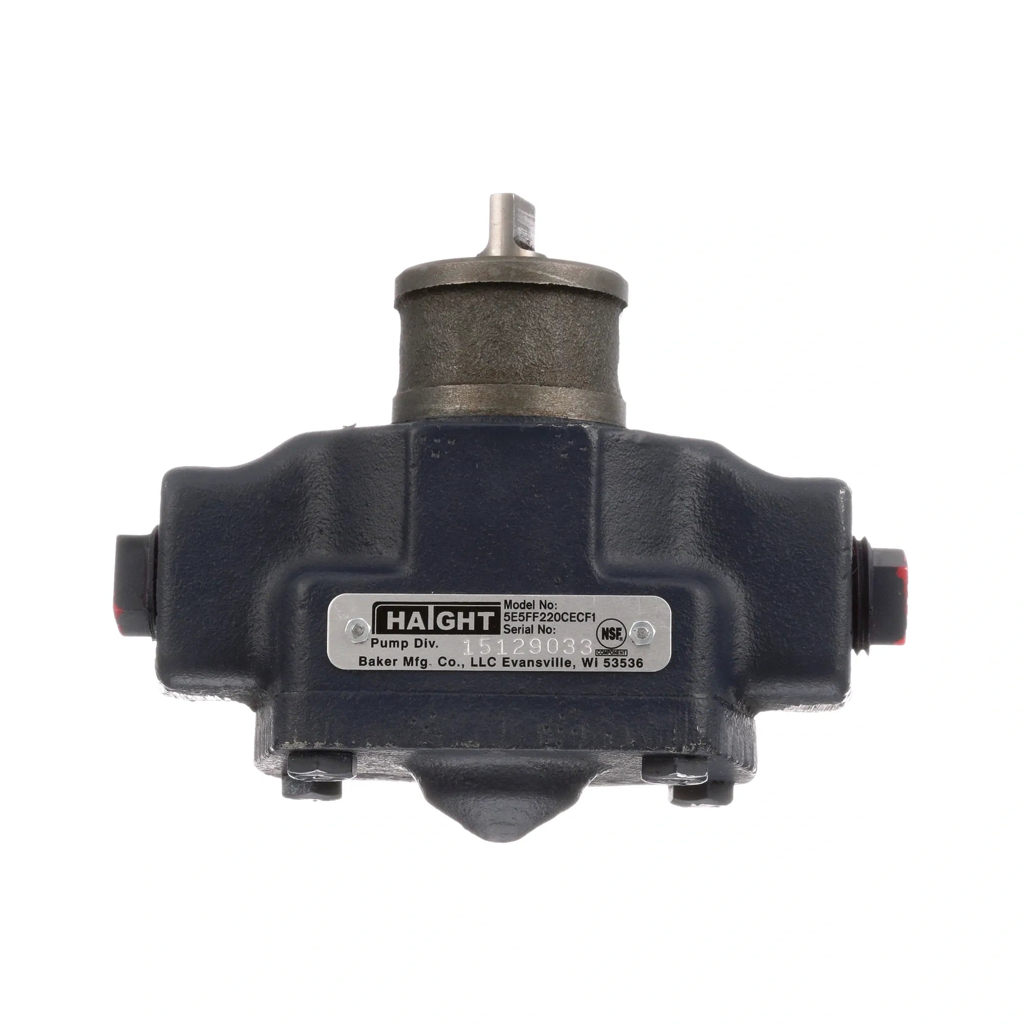 FM8102252 Frymaster - High-Performance Filter Pump alternate view 1