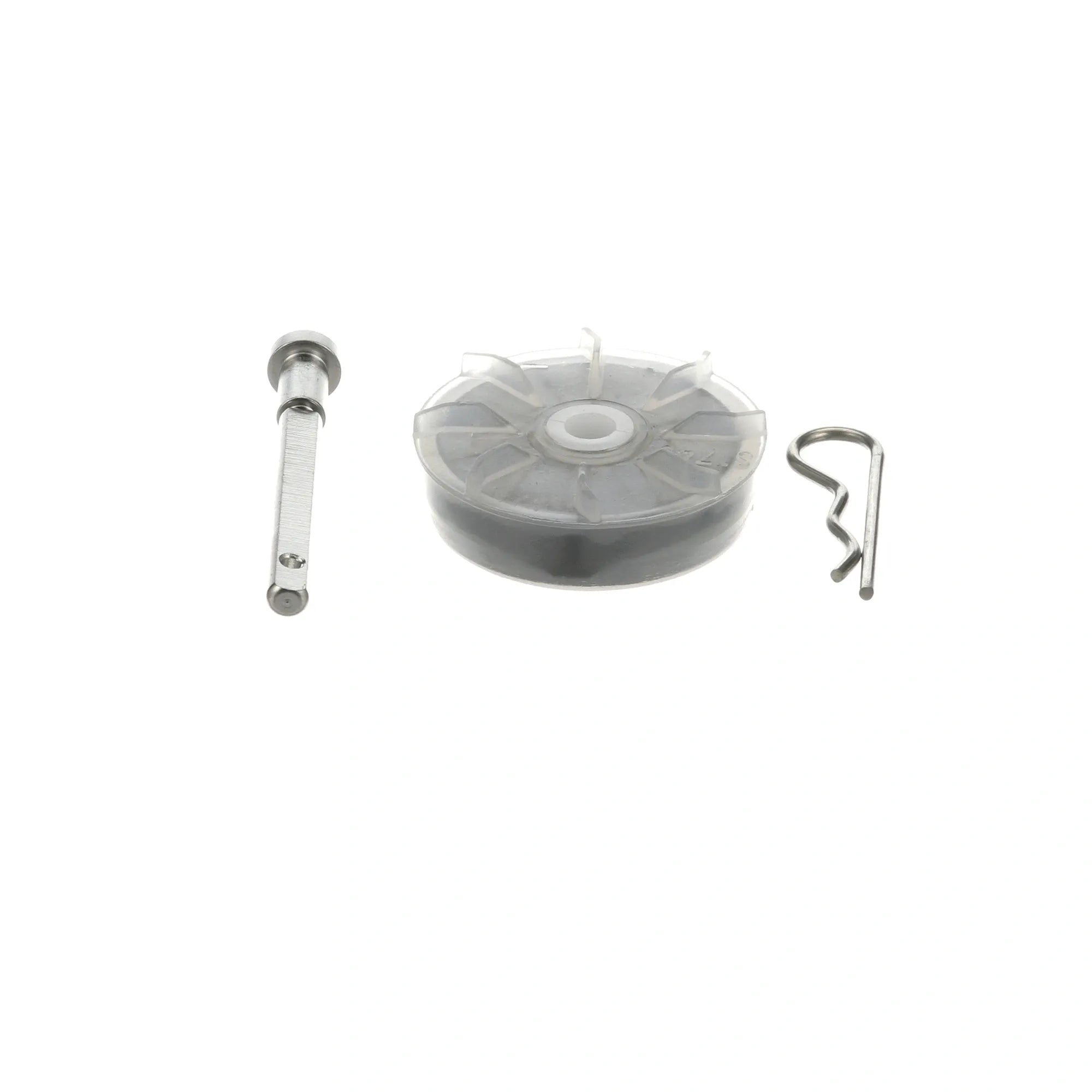 1004260 Ice-O-Matic - Impeller & Support Pin Replacement alternate view 1