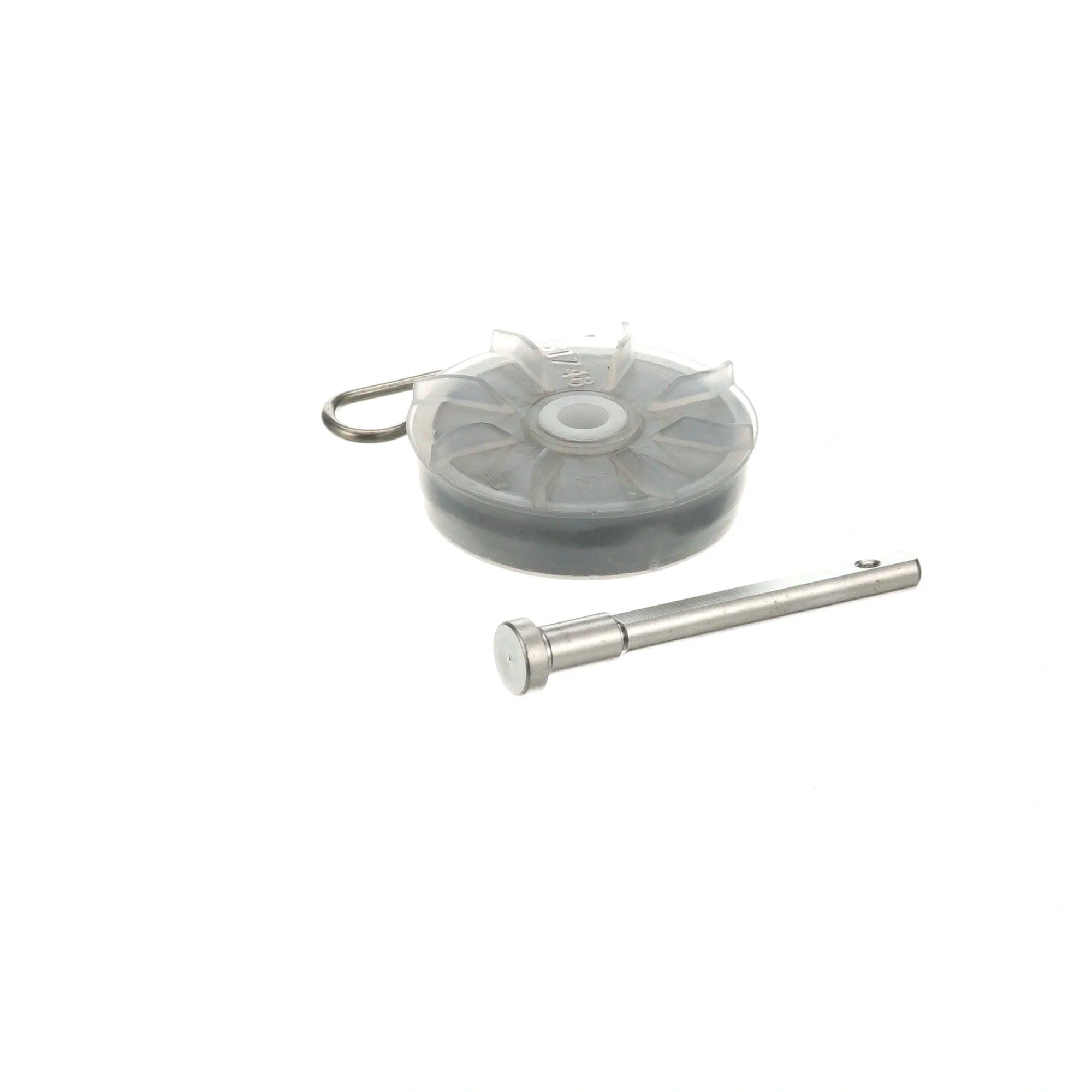 1004260 Jet Spray - Impeller & Support Pin for Dispensers alternate view 4