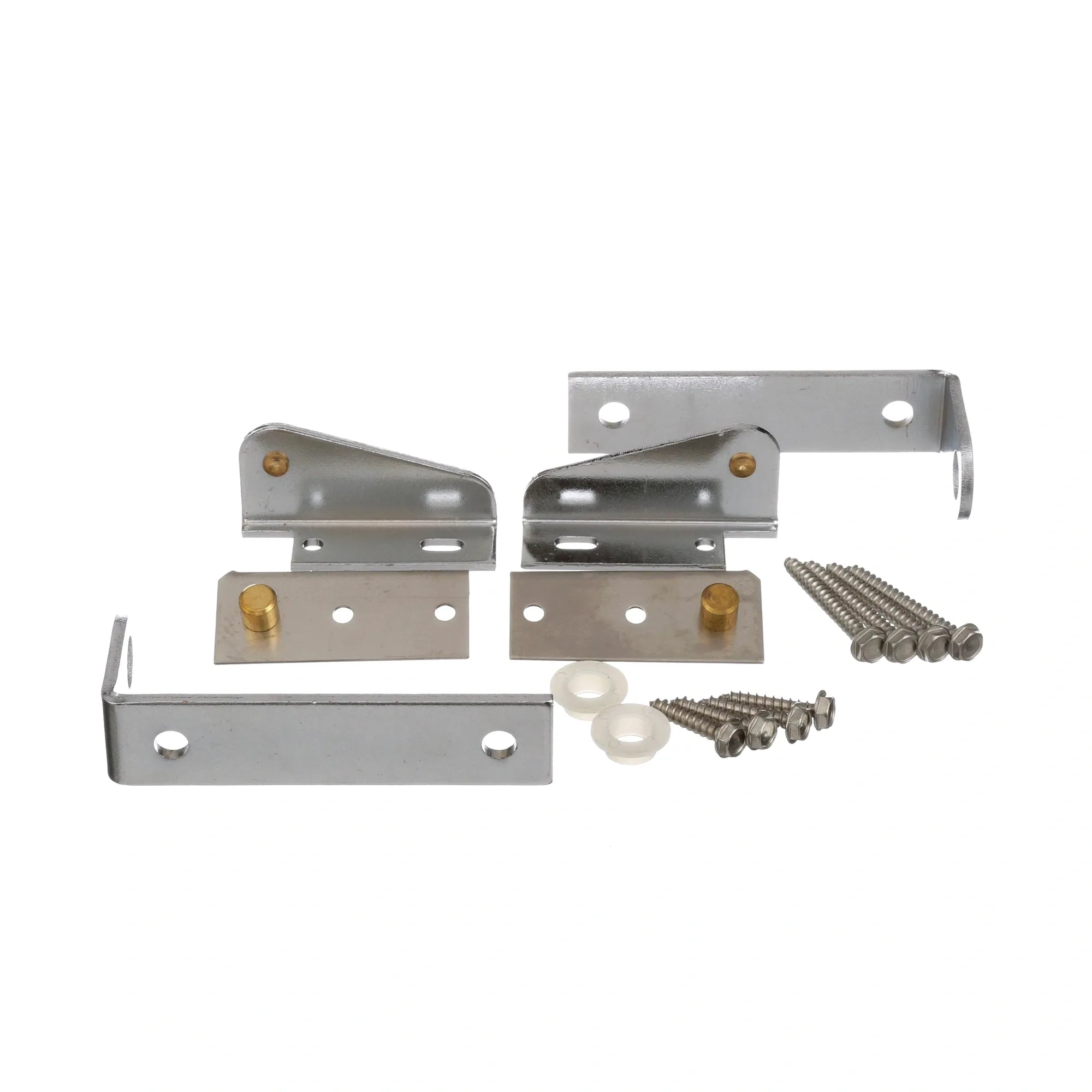 042-0067 Delfield - Hinge Kit for 400 Series alternate view 1