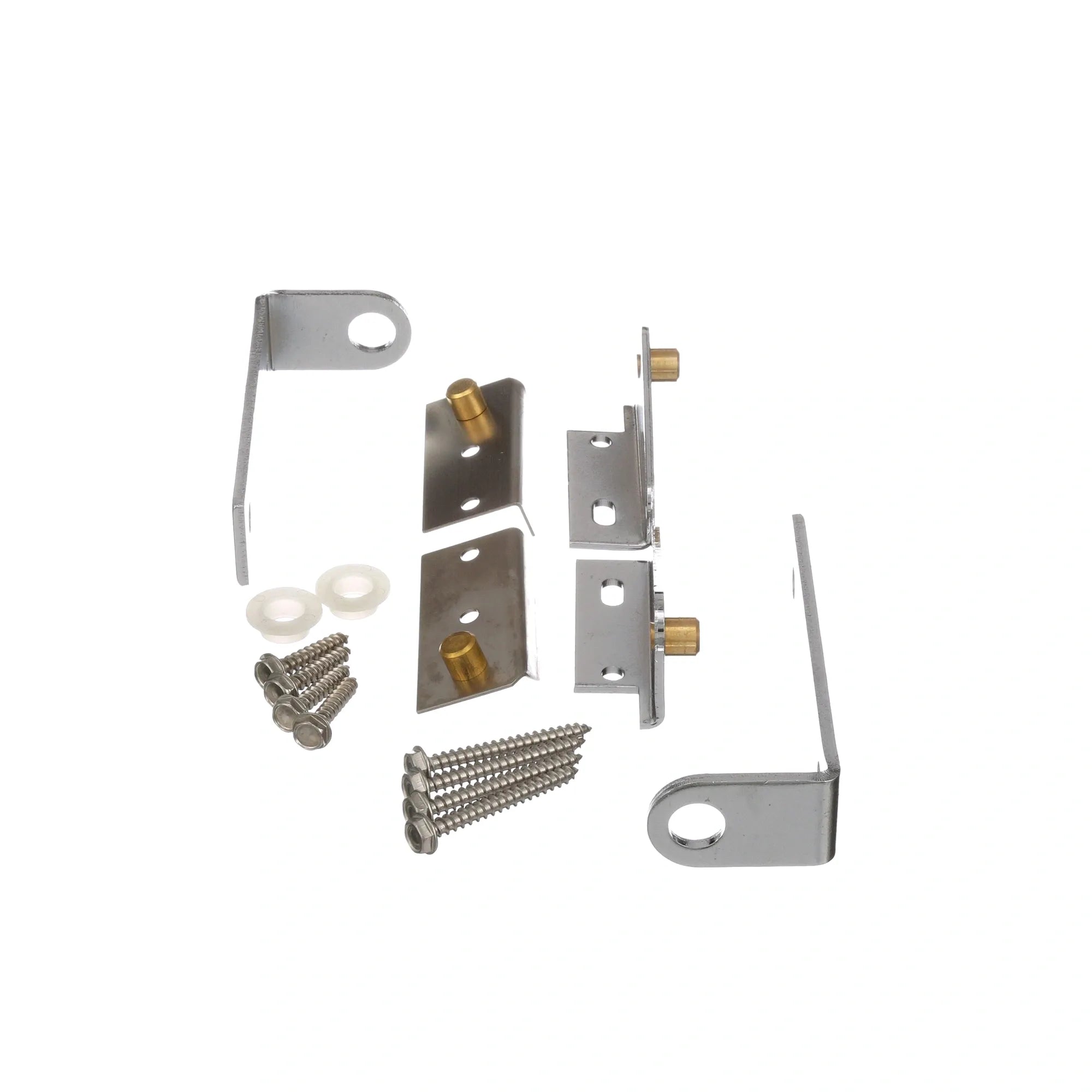 042-0067 Delfield - Hinge Kit for 400 Series alternate view 2