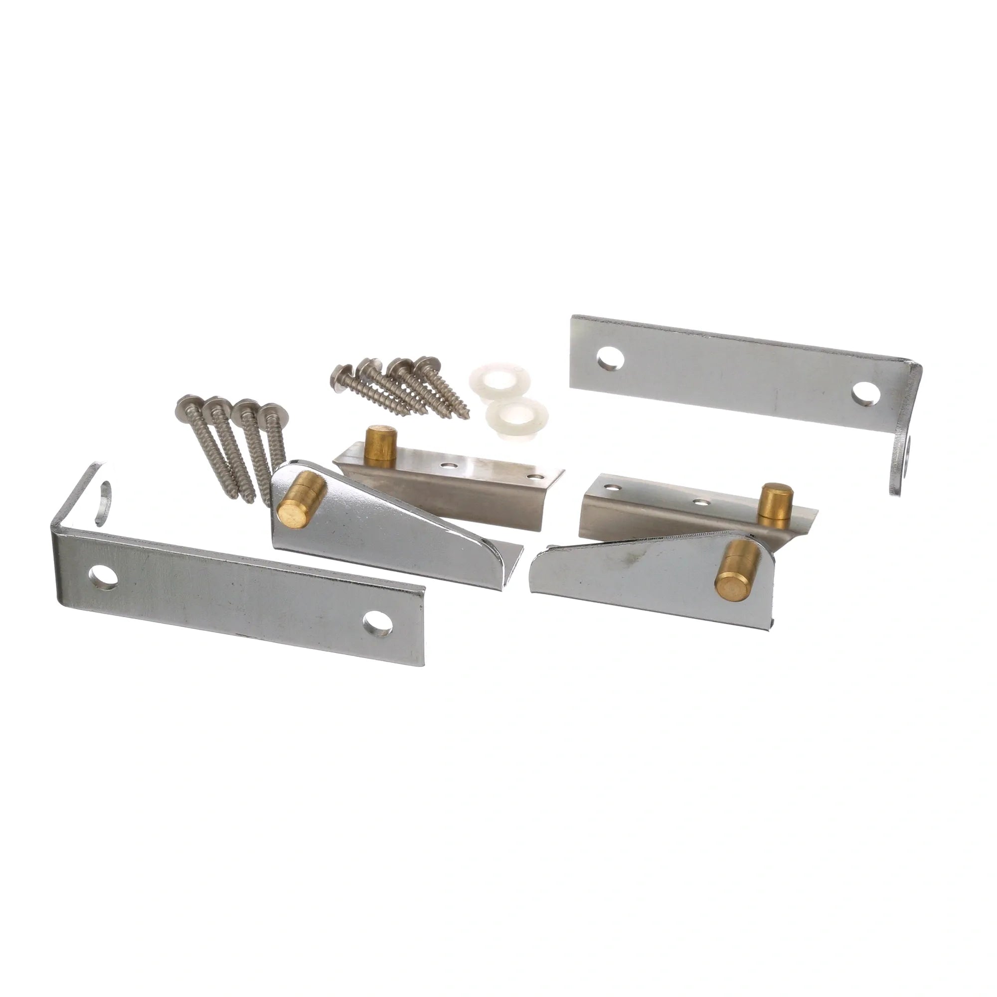 042-0067 Delfield - Hinge Kit for 400 Series alternate view 3