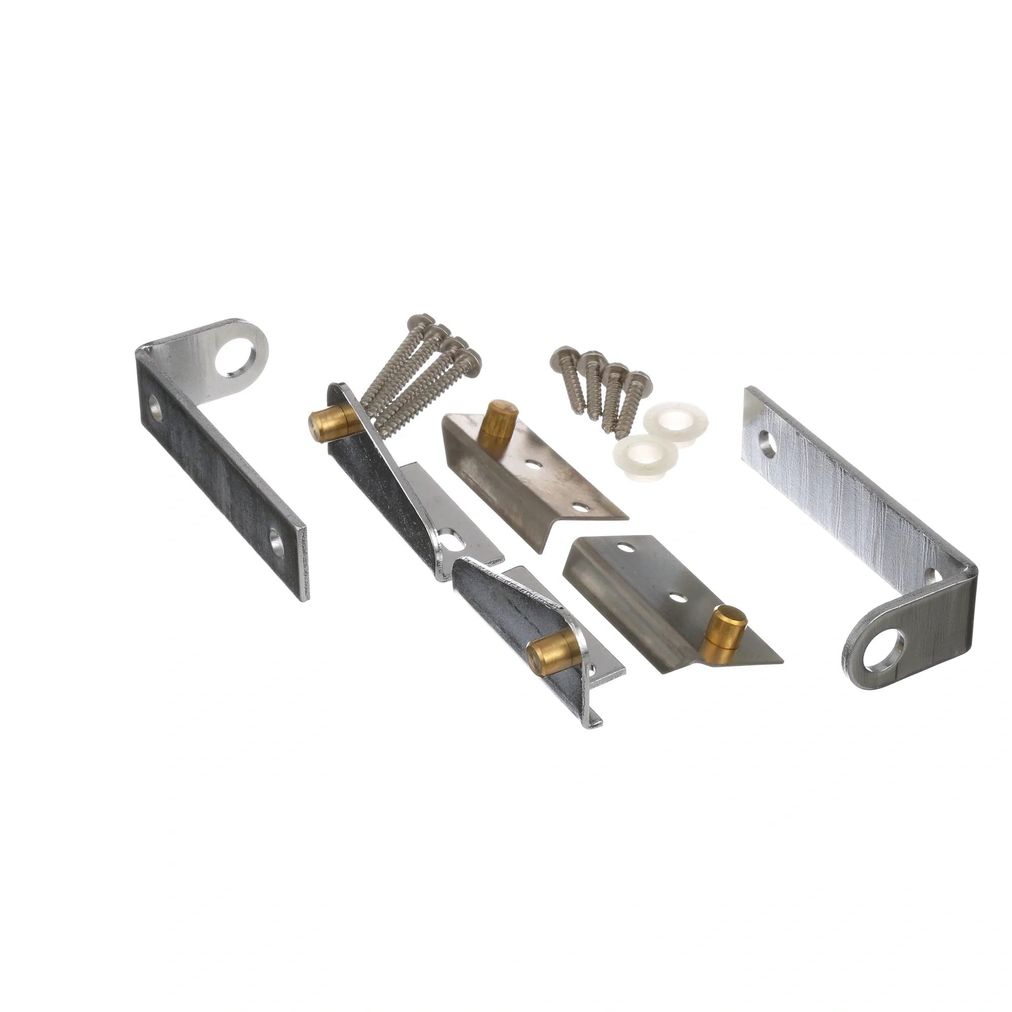 042-0067 Delfield - Hinge Kit for 400 Series alternate view 4