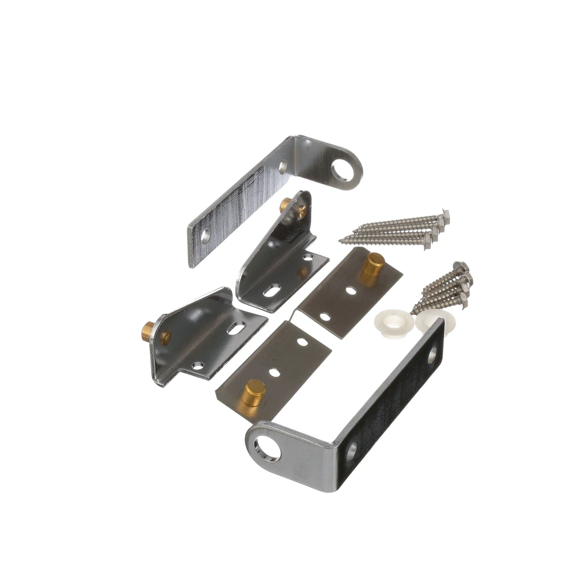 042-0067 Delfield - Hinge Kit for 400 Series alternate view 5