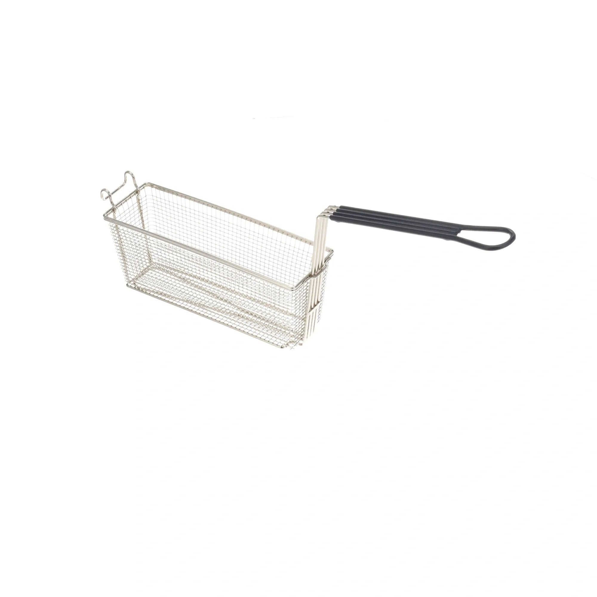 P6072147 Pitco - Triple Fryer Basket with Handle alternate view 3