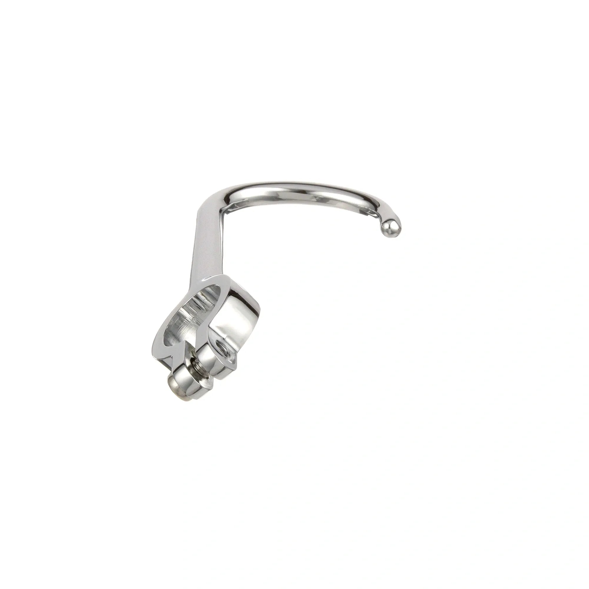 21-40 T&S Brass - Chrome Finger Hook for Pre-Rinse alternate view 2