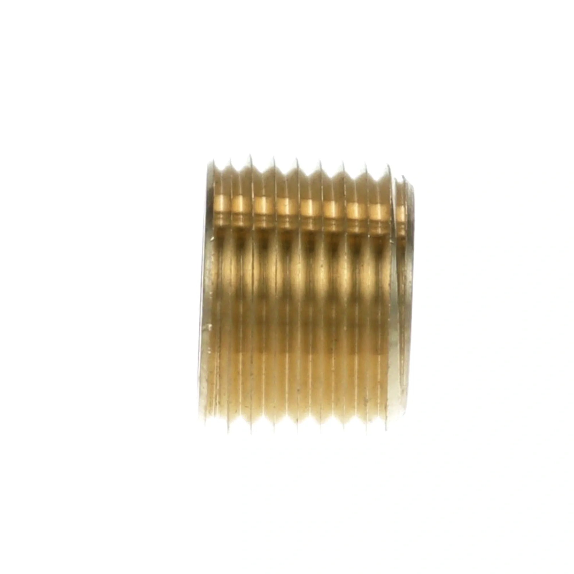 263698 B2BFSI - Brass Reducer Bushing 3/8 x 1/4 alternate view 1