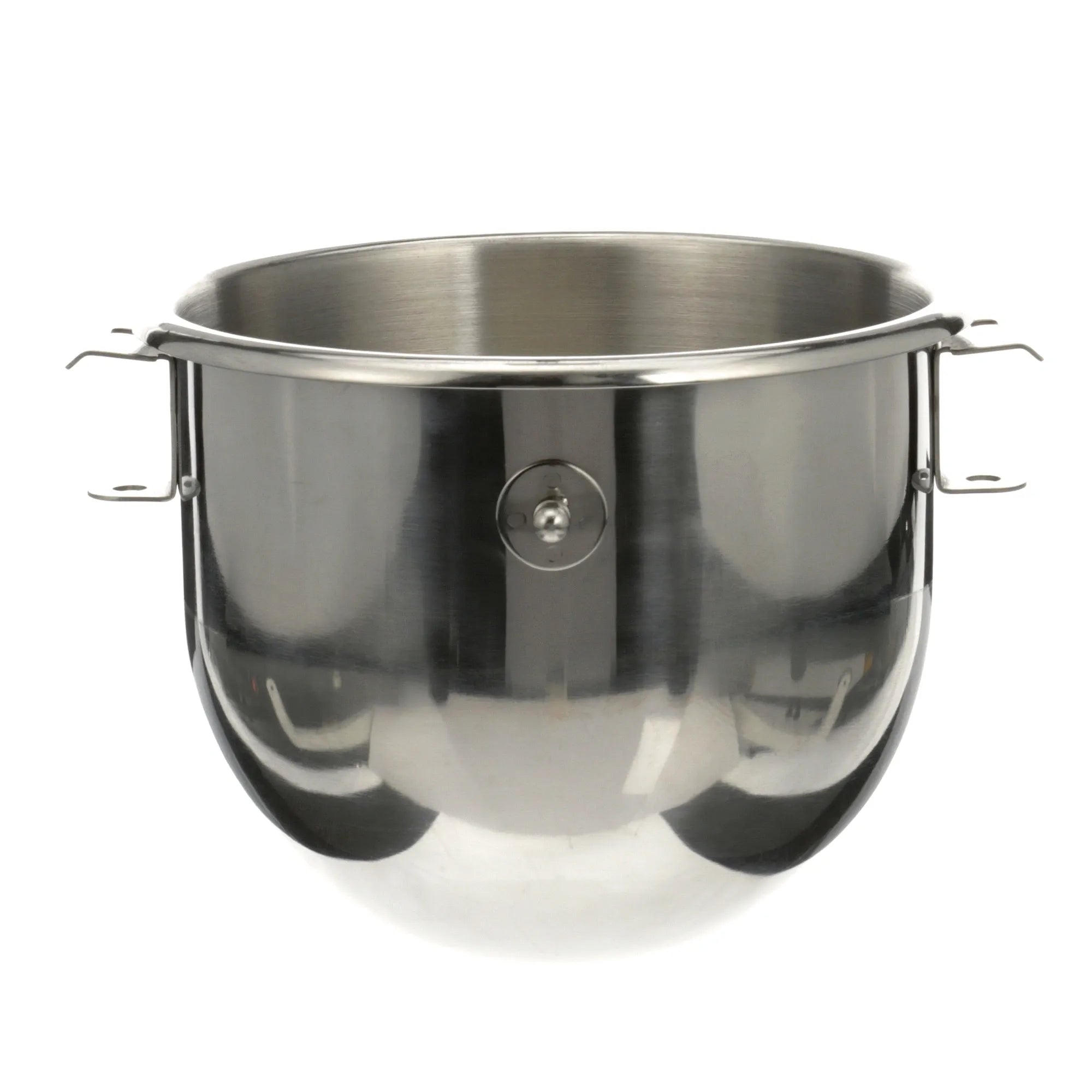 00-295643 Hobart - 12 Quart Mixing Bowl Stainless Steel alternate view 1