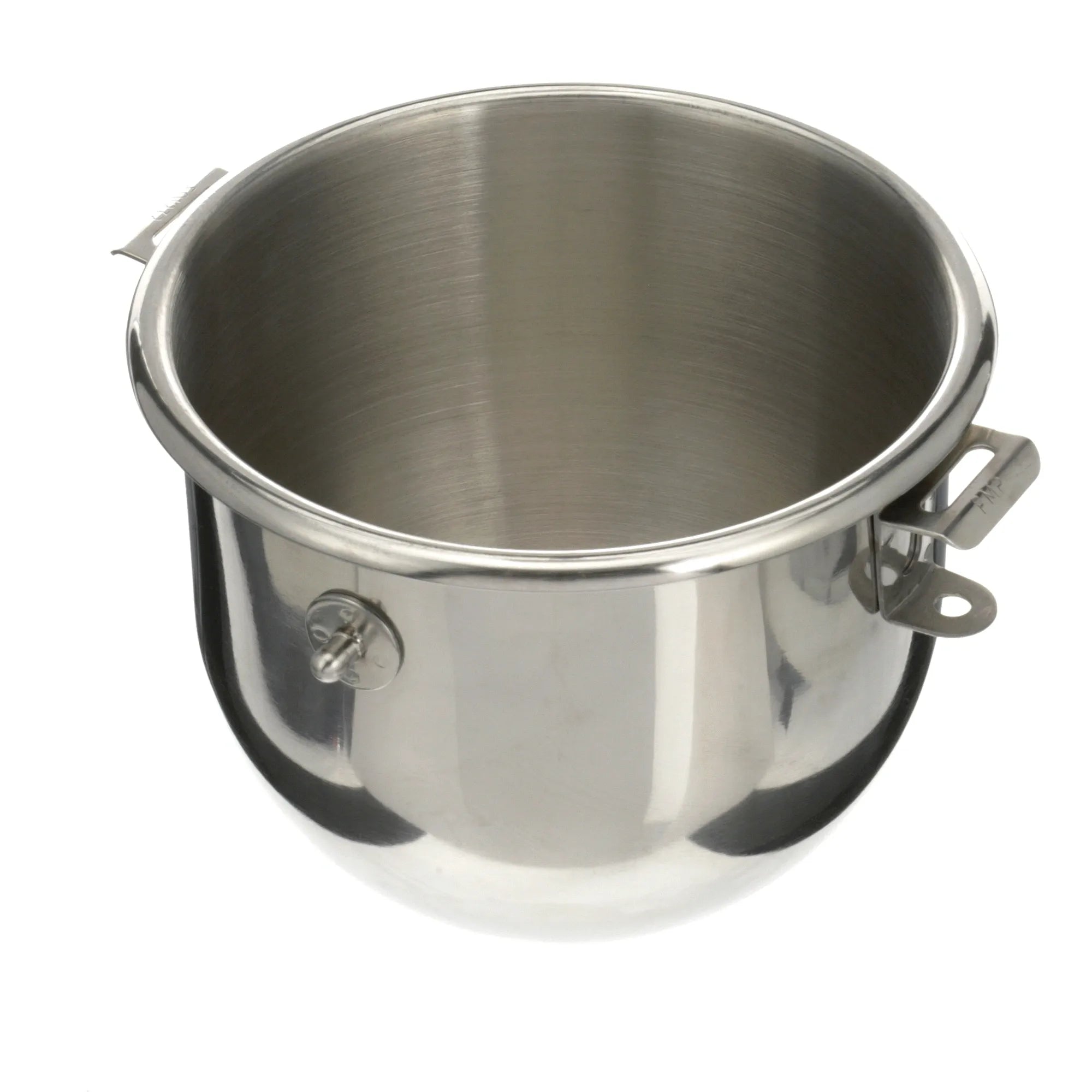 00-295643 Hobart - 12 Quart Mixing Bowl Stainless Steel alternate view 3