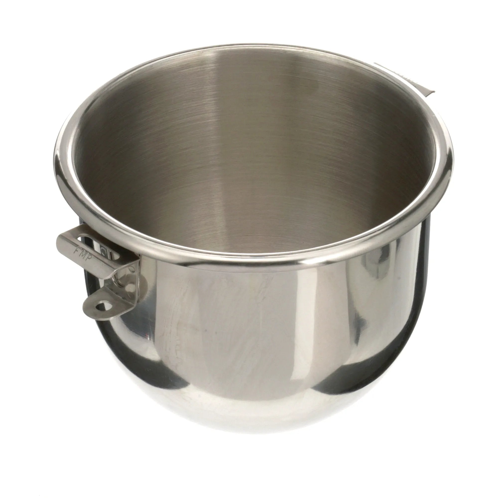 00-295643 Hobart - 12 Quart Mixing Bowl Stainless Steel alternate view 4