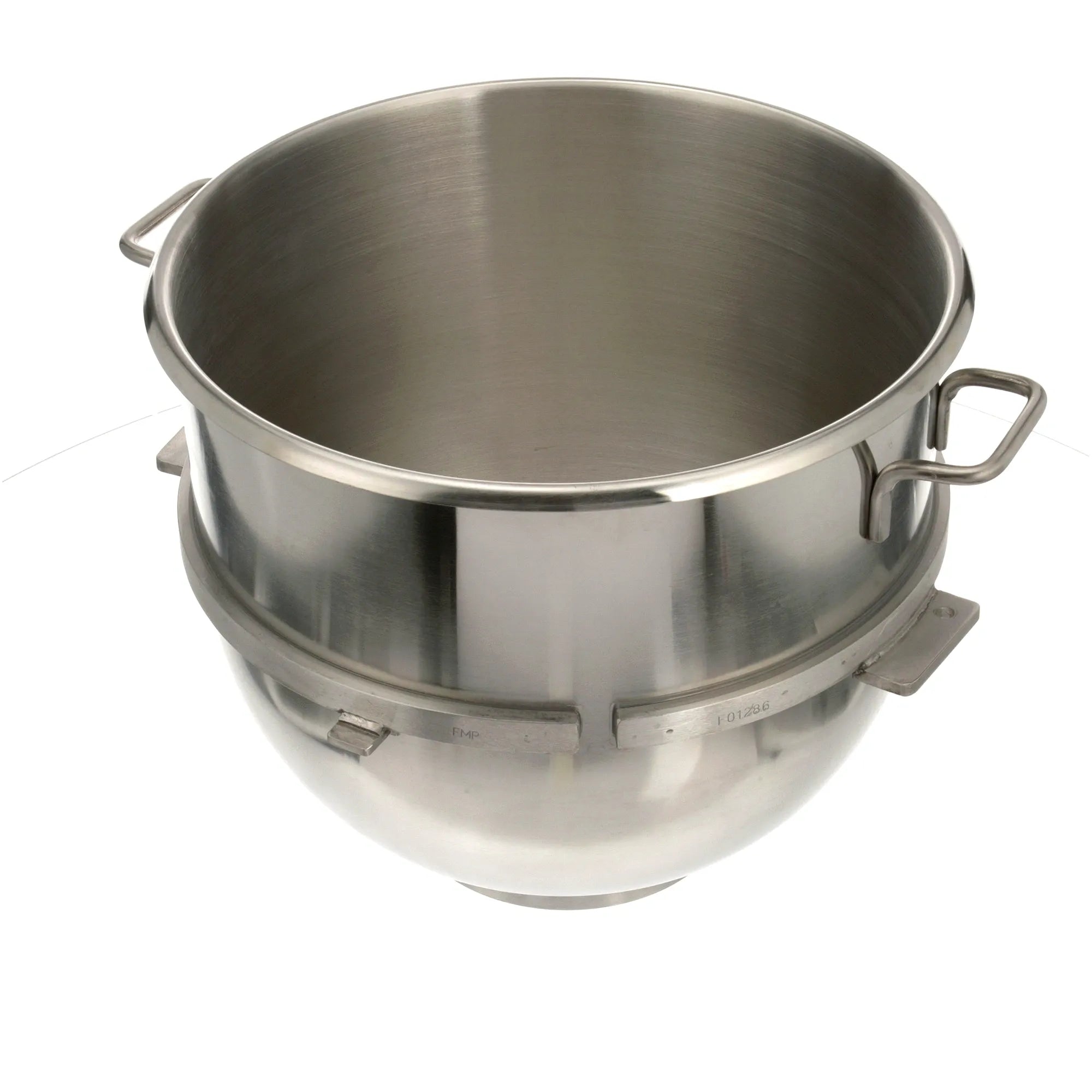 00-275690 Hobart - 80qt Mixing Bowl Durable Design alternate view 3