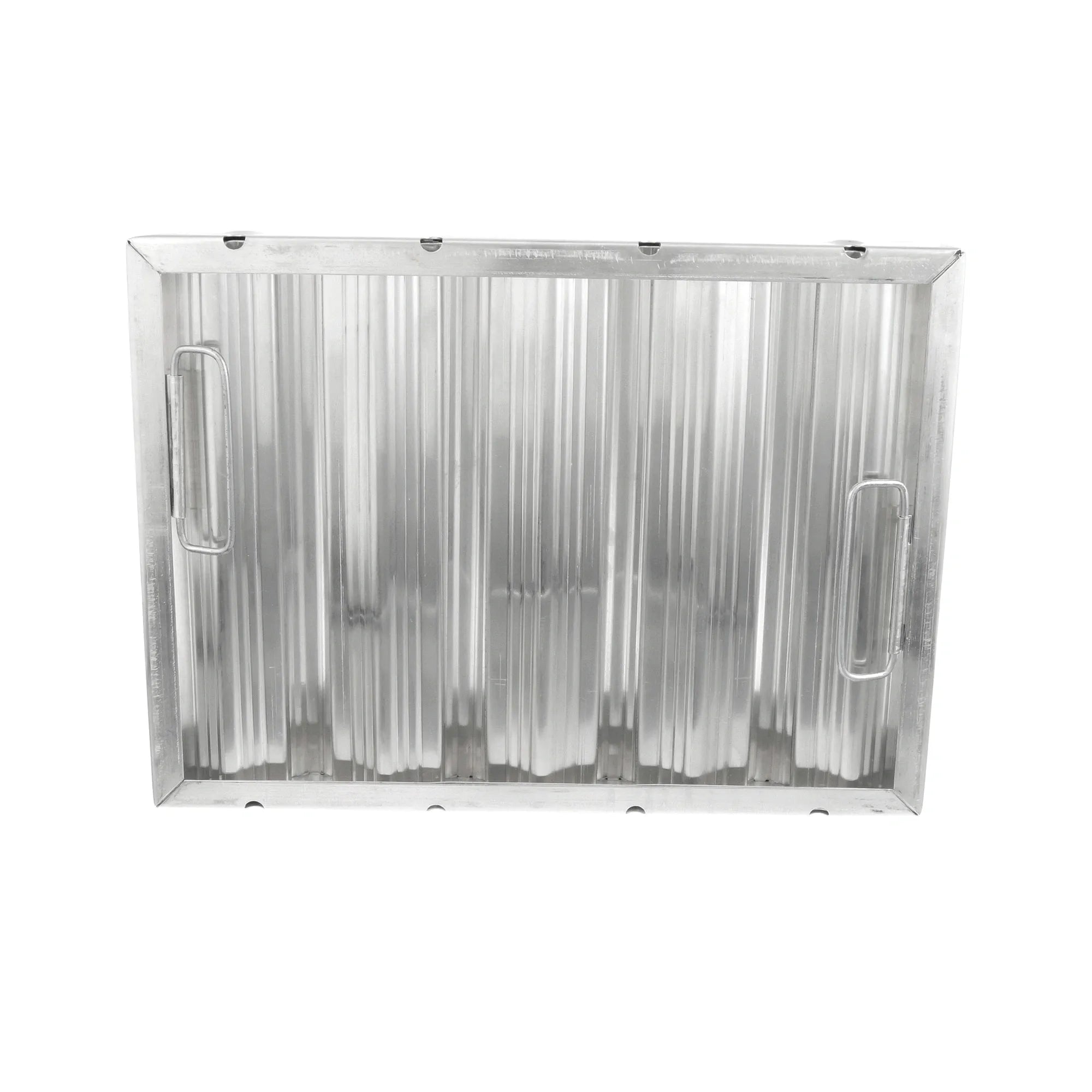 263894 B2BFSI - Premium Aluminum Baffle Filter (12x16) alternate view 1