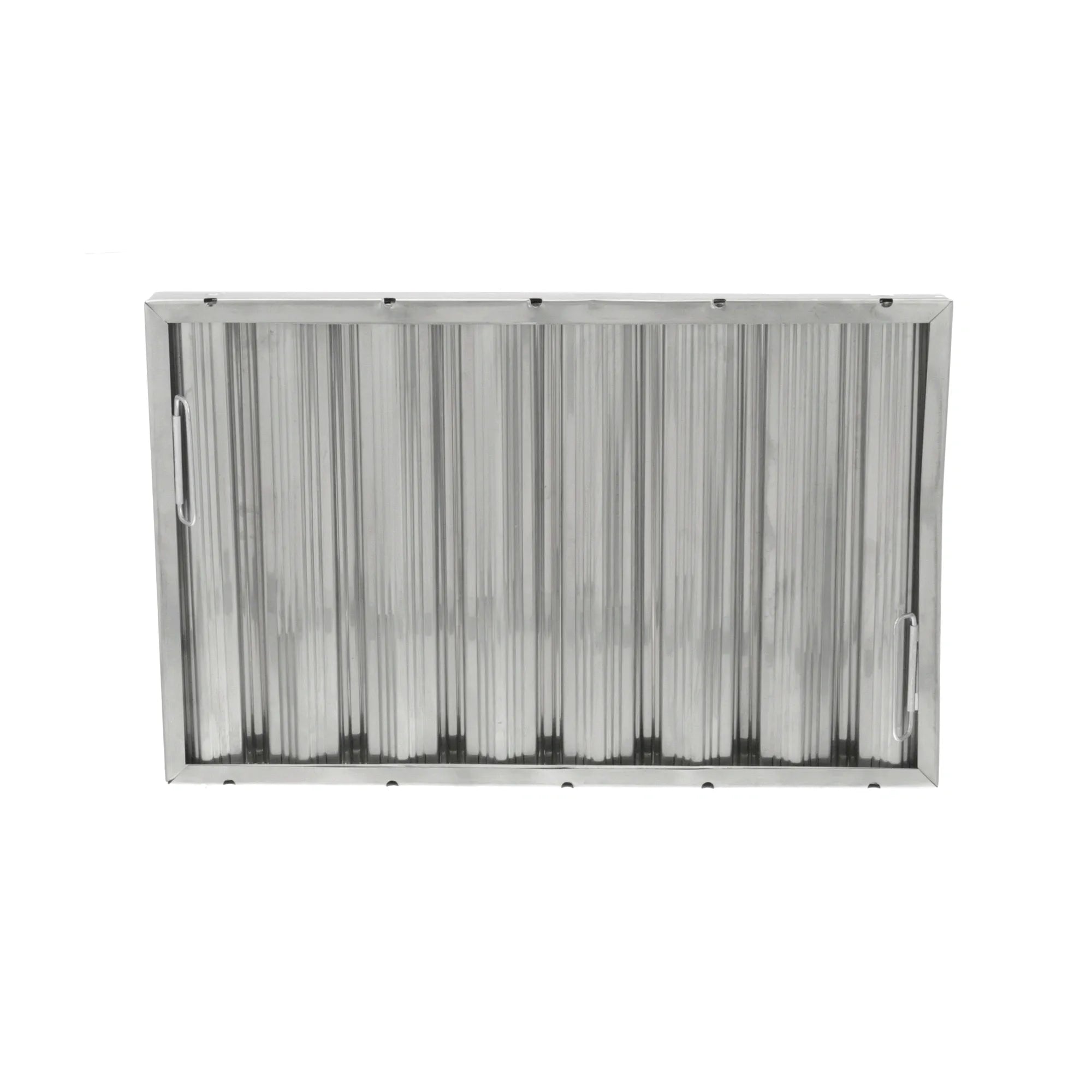 263895 B2BFSI - Premium Baffle Filter 16x25 Stainless Steel alternate view 1