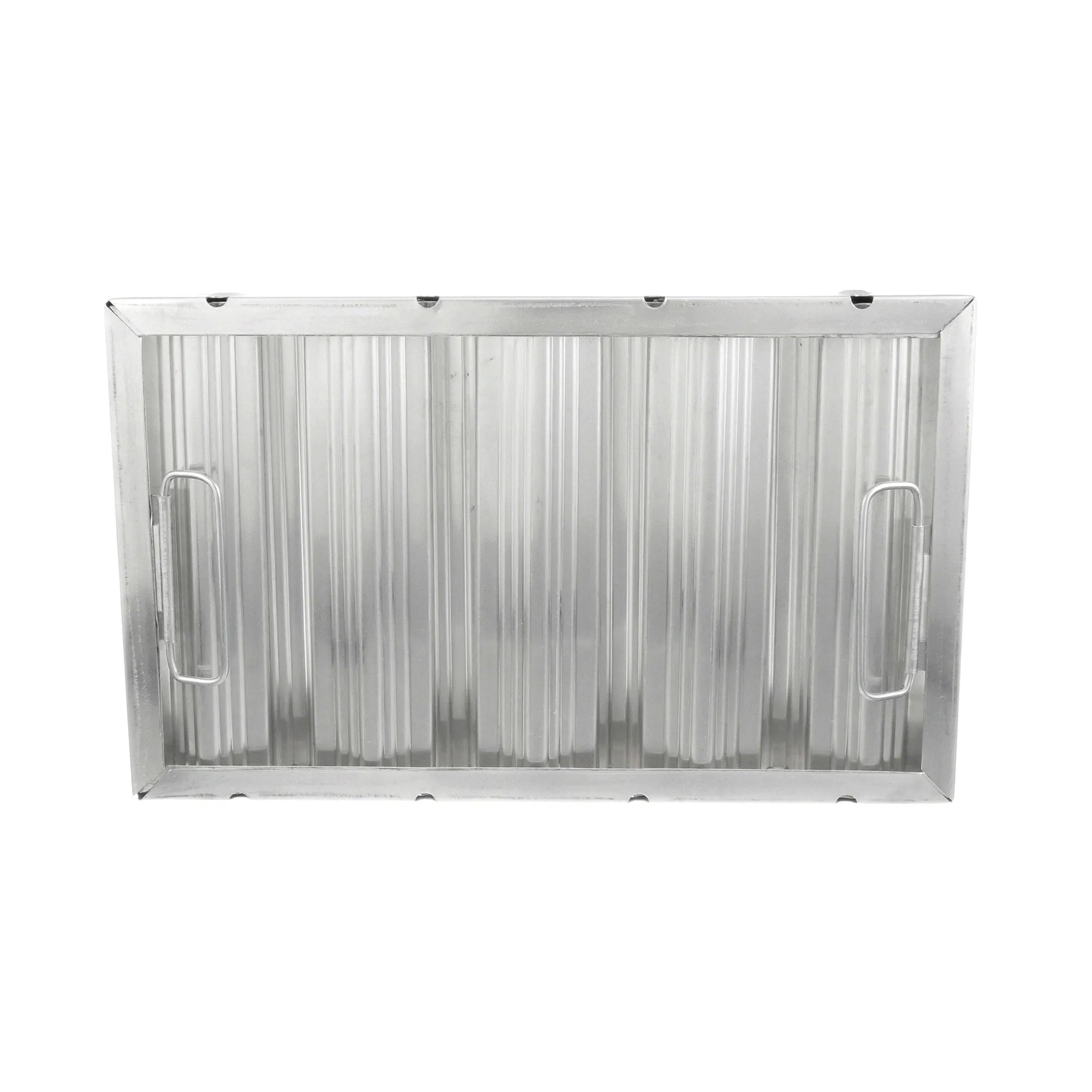 263916 B2BFSI - Premium Baffle Filter, 10x16 Aluminum alternate view 1
