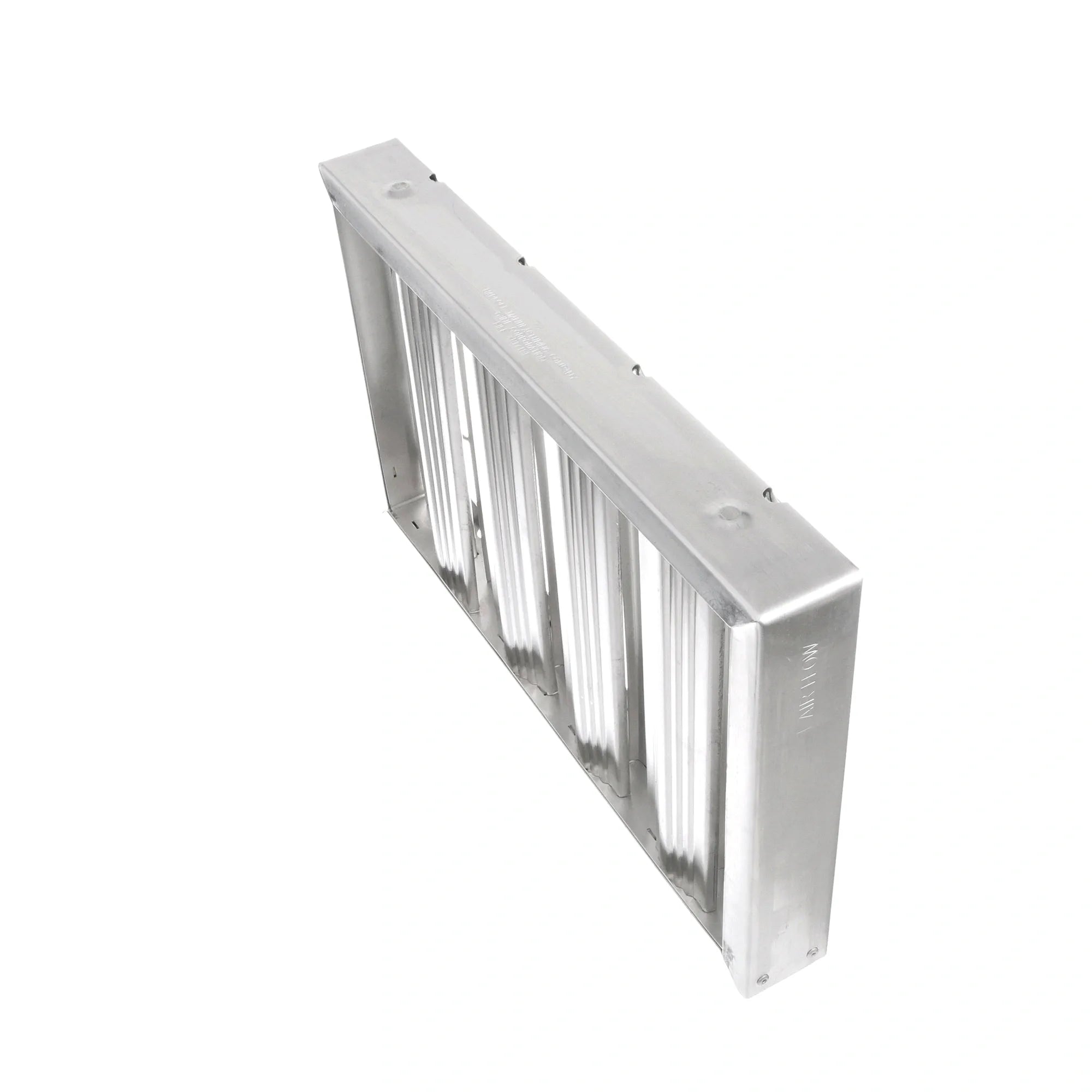 263916 B2BFSI - Premium Baffle Filter, 10x16 Aluminum alternate view 5