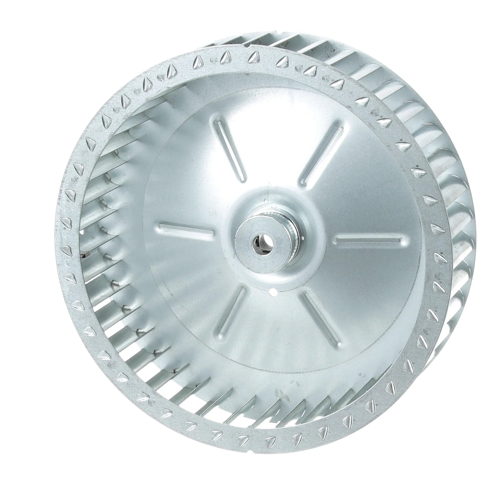 2502 Royal Range - Blower Wheel Replacement Part alternate view 3