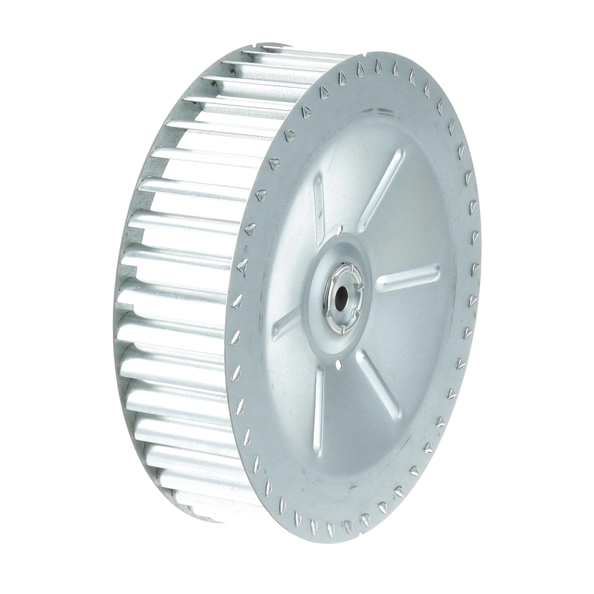 2502 Royal Range - Blower Wheel Replacement Part alternate view 5