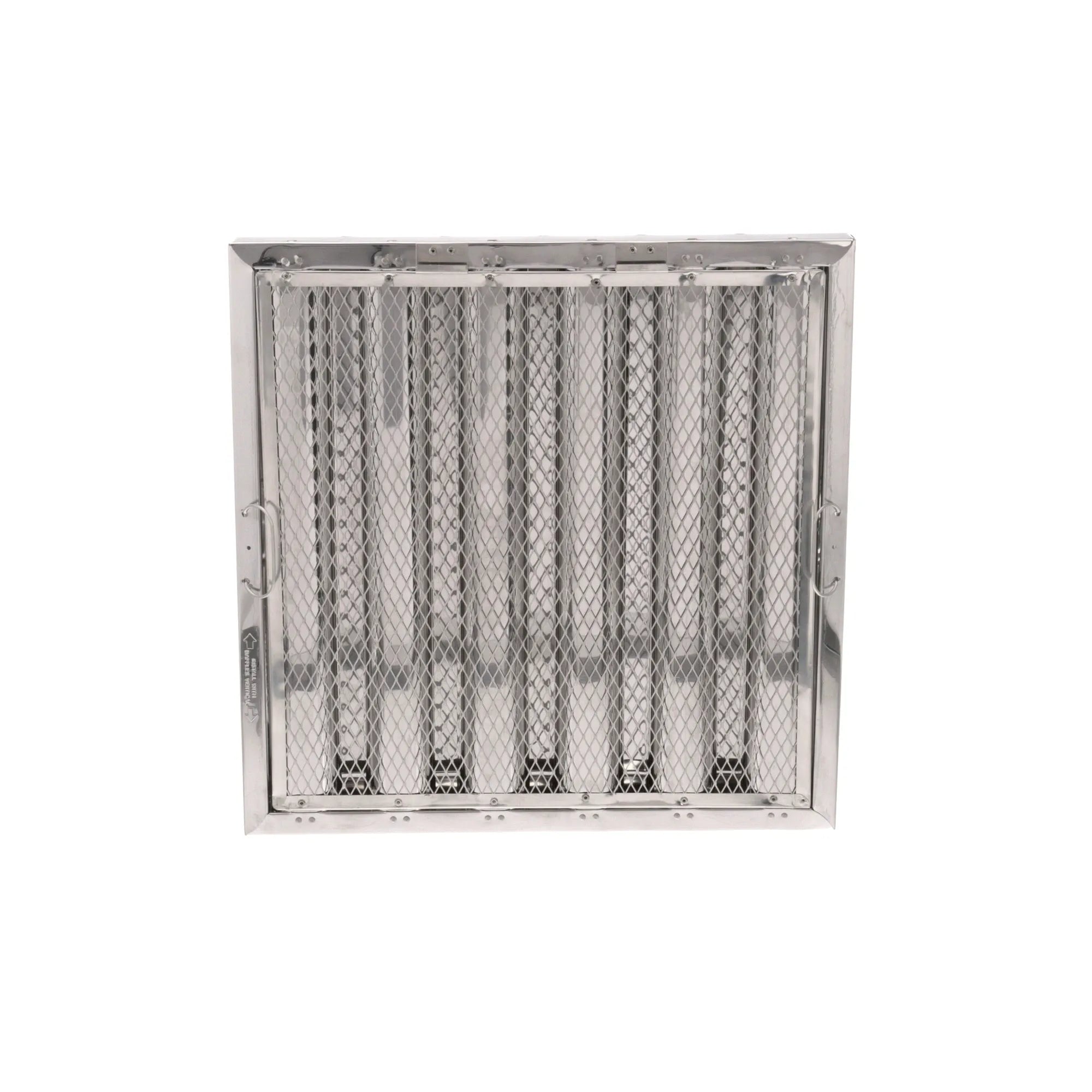 HRSA2020 Captiveaire - Stainless Steel Grease Filter alternate view 1