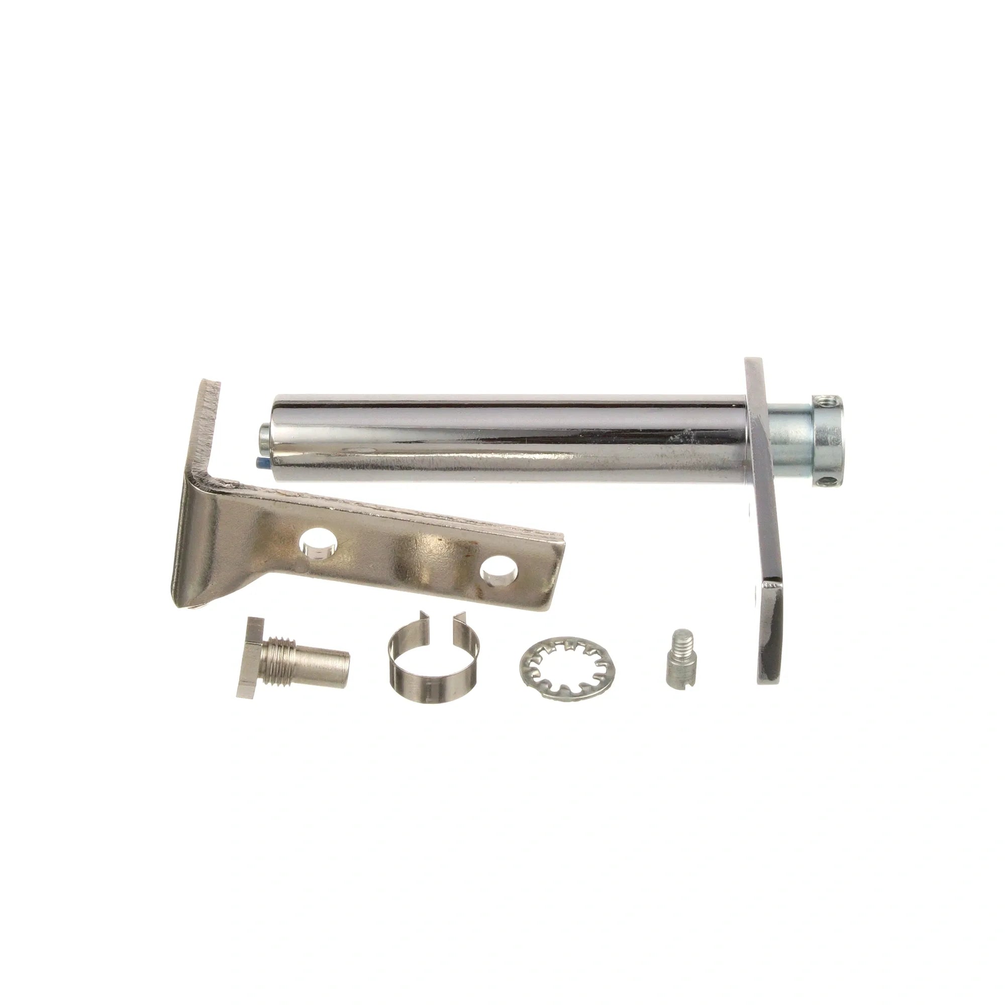 401-177 Beverage Air - Top Hinge Bracket with Closer alternate view 1