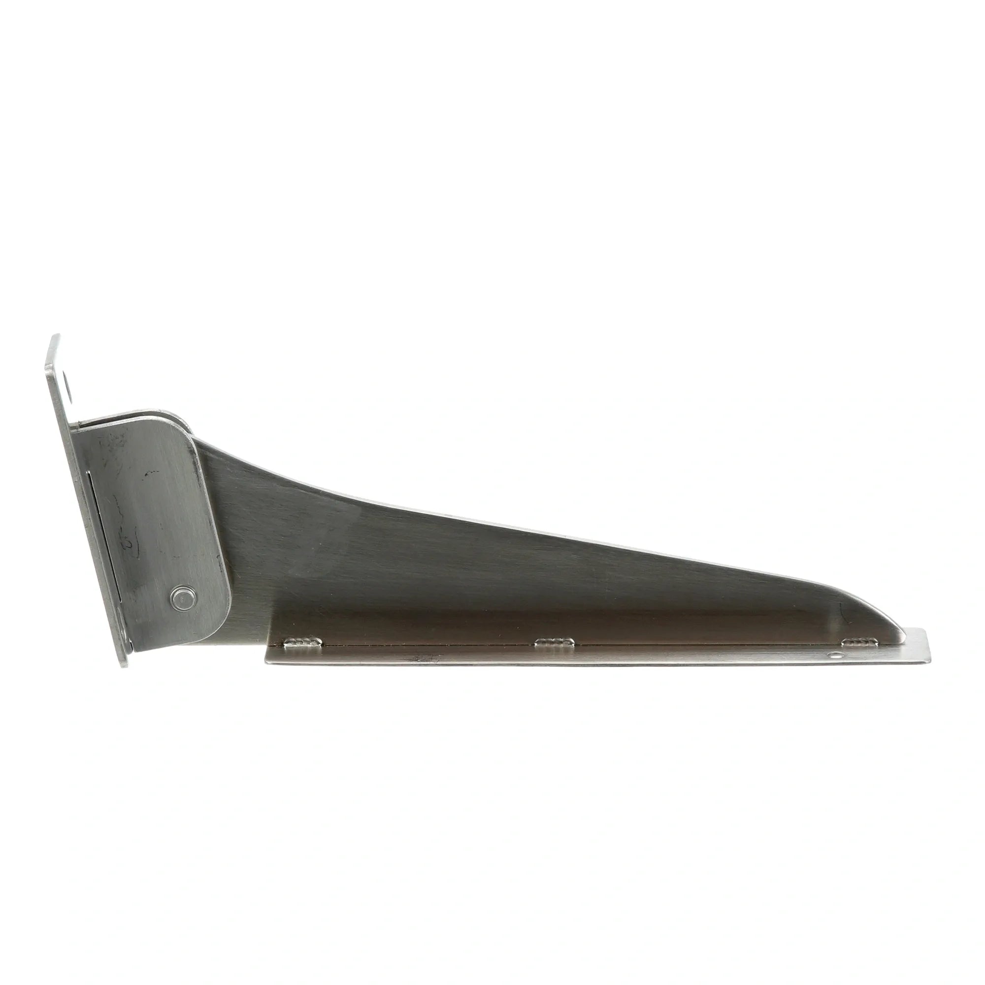 J19-4967 Component Hardware - Stainless Steel Folding Bracket alternate view 1