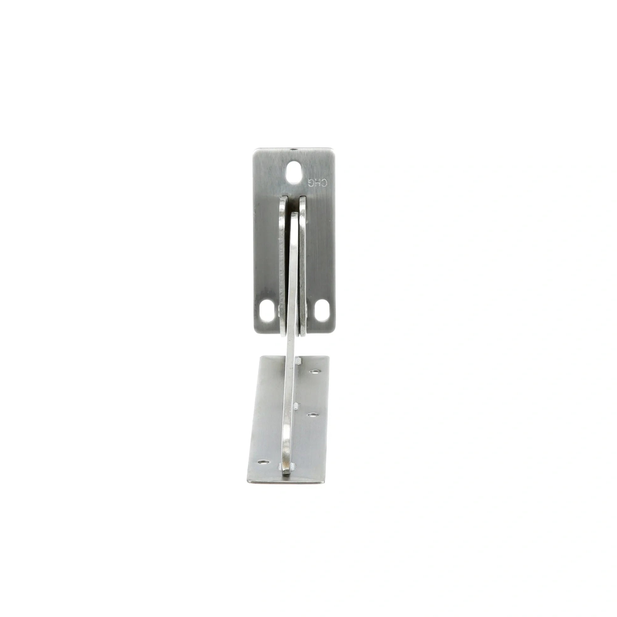 J19-4967 Component Hardware - Stainless Steel Folding Bracket alternate view 2