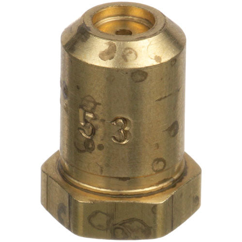 851800-915 Vulcan Hart - Premium Brass Hood Orifice