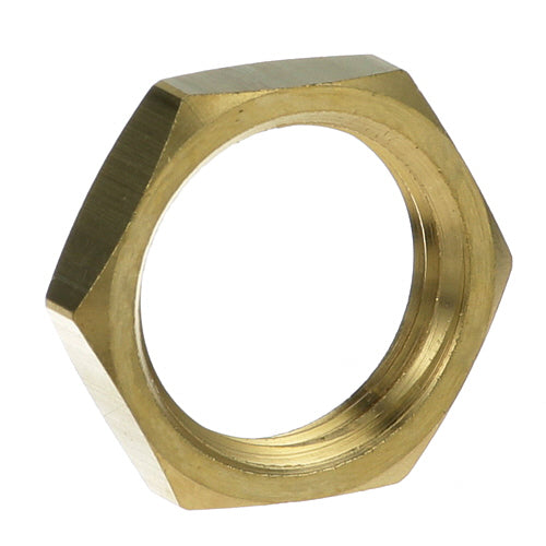 001801-20 T&S Brass - Chrome Locknut for Steam Trap