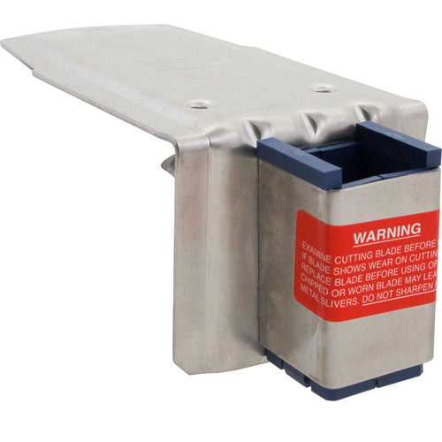 A502 Edlund - Premium Stainless Steel Base #1 (60 char max)