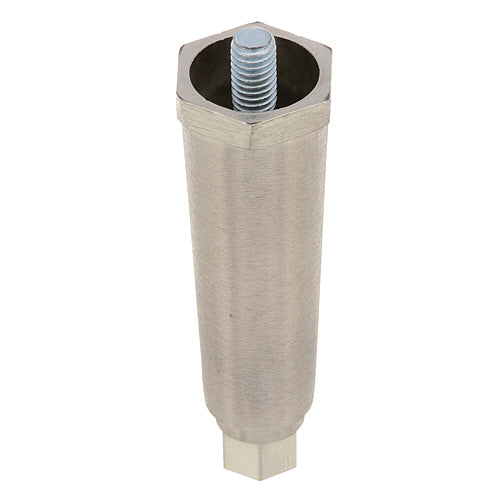 WS-20314 Wells - Adjustable Metal Leg for Equipment