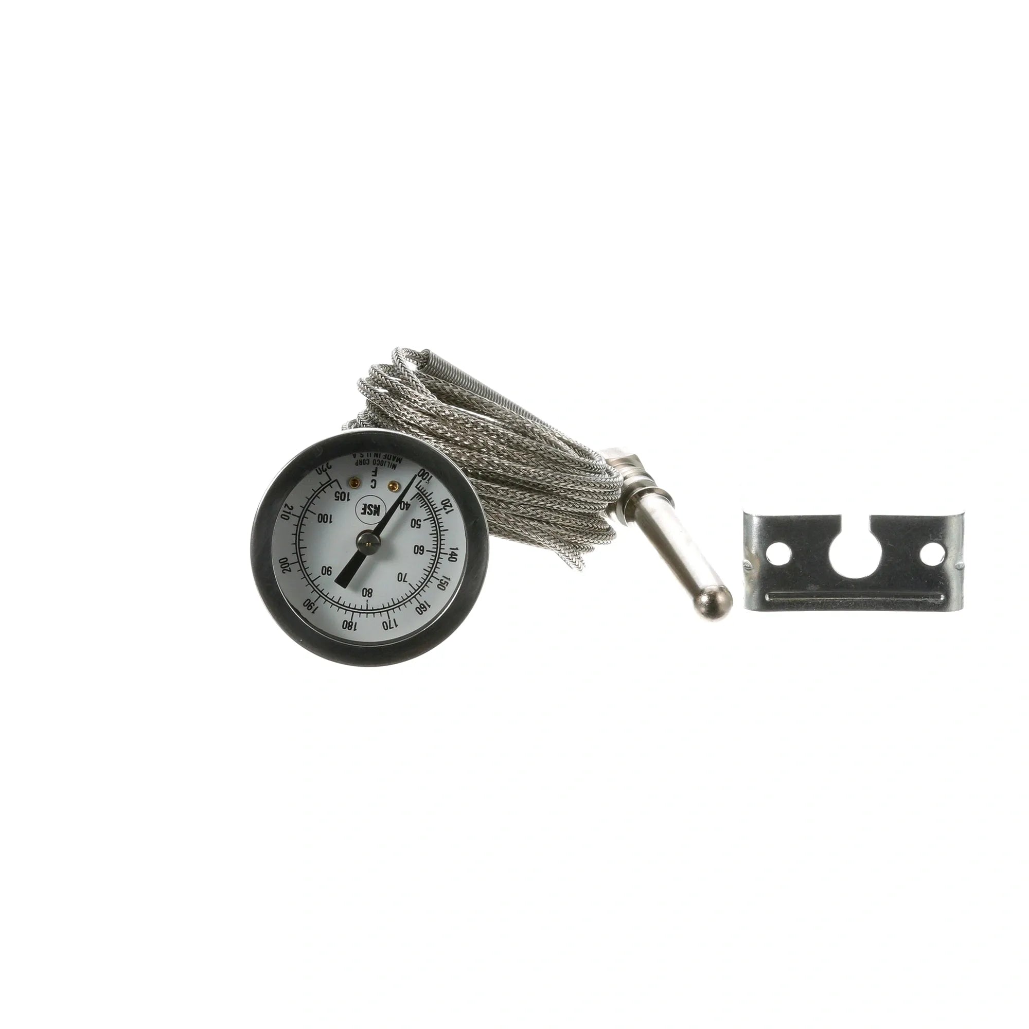 437041-4 Hobart - Stainless Steel Thermometer Parts alternate view 1