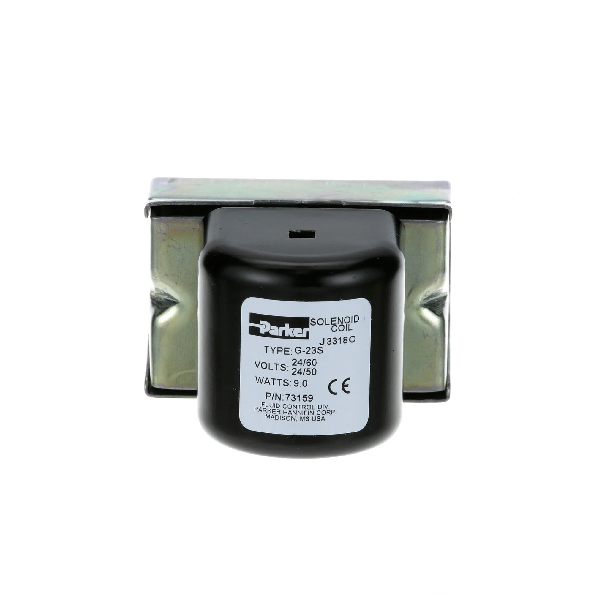 271839-3 Hobart - 24V Coil Solenoid Valve Replacement alternate view 1