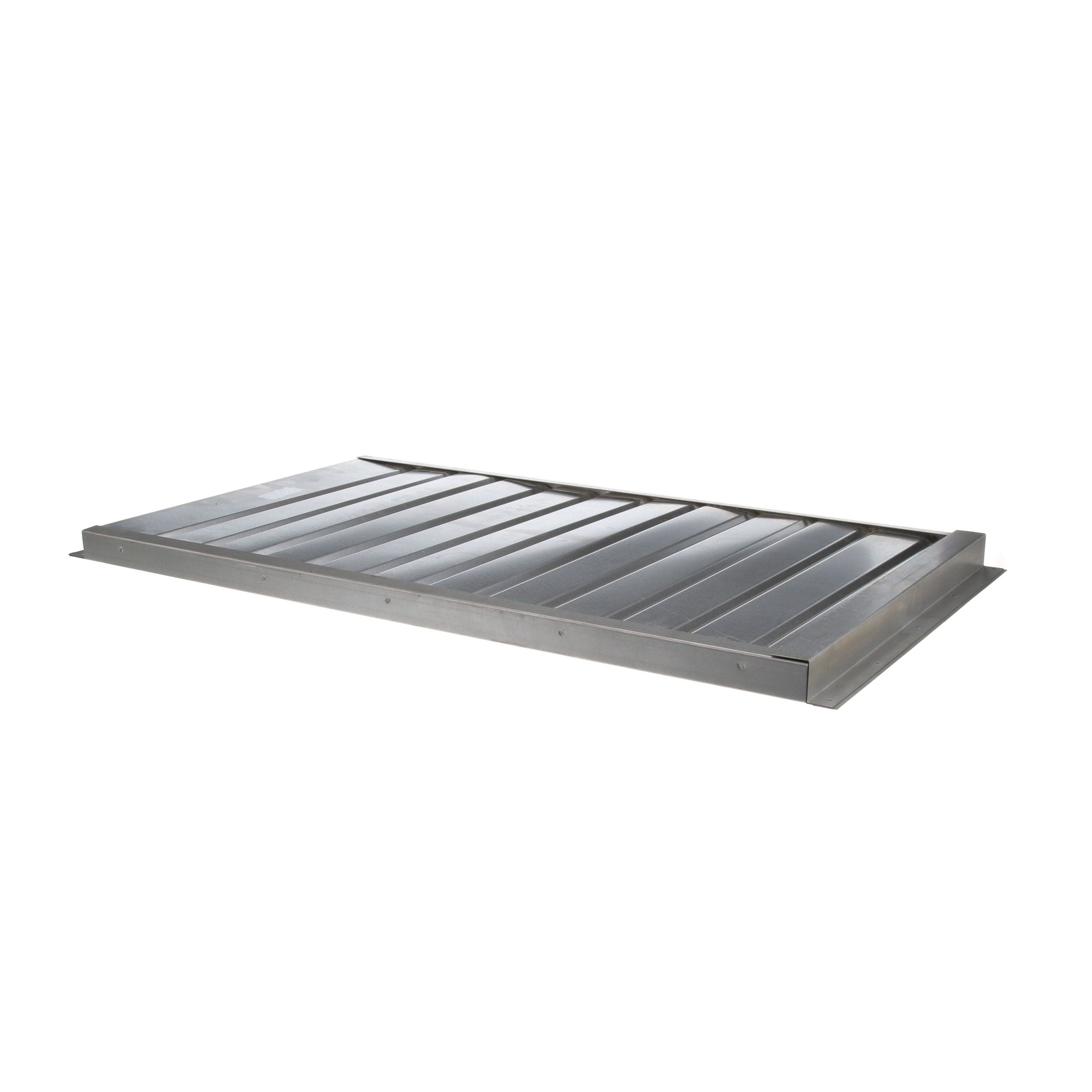5593 Blodgett - Center Deflector Panel Replacement