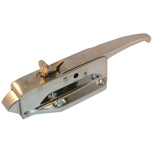 10058CL5020 Kason - Premium Latch with Lock alternate view 1