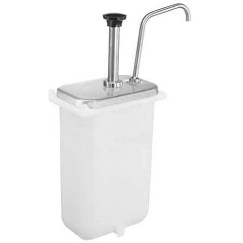 CP-F Server Products - Stainless Steel Condiment Pump