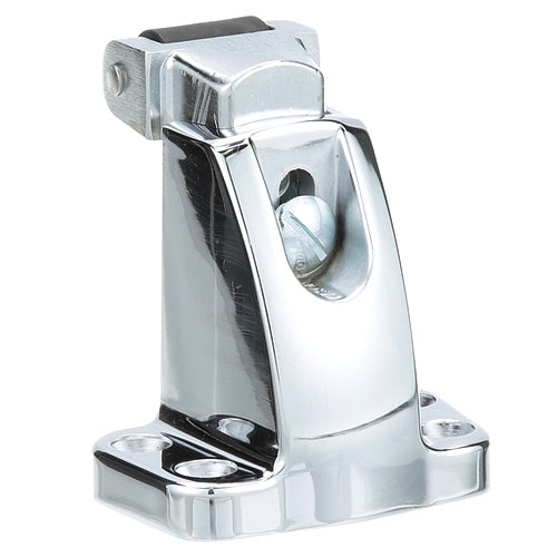 56-5005 Kason - Polished Chrome Flush Strike for Doors alternate view 1