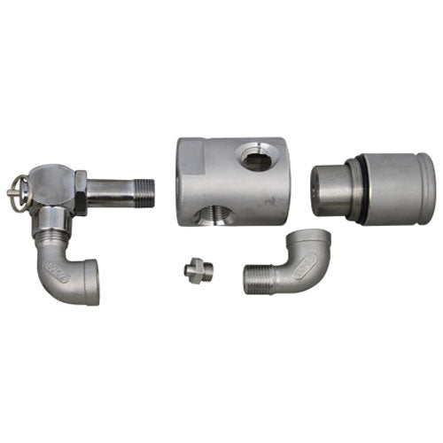 16924 Henny Penny - Valve Assembly for Fryers
