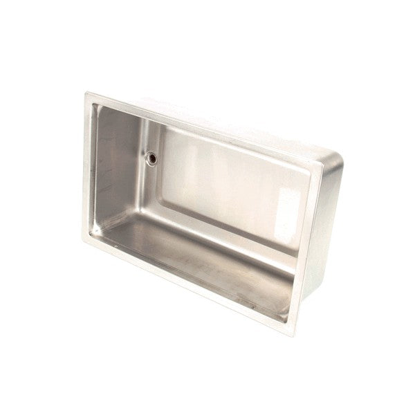 55742 Star Mfg - Durable Pan with Drain for Kitchens