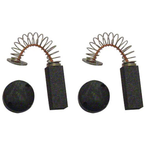 504 Dynamic Mixer - Motor Brush Set for Optimal Performance