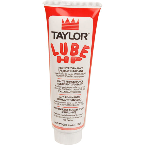 48232 Taylor Freezer - High Performance Lubricant 4 oz