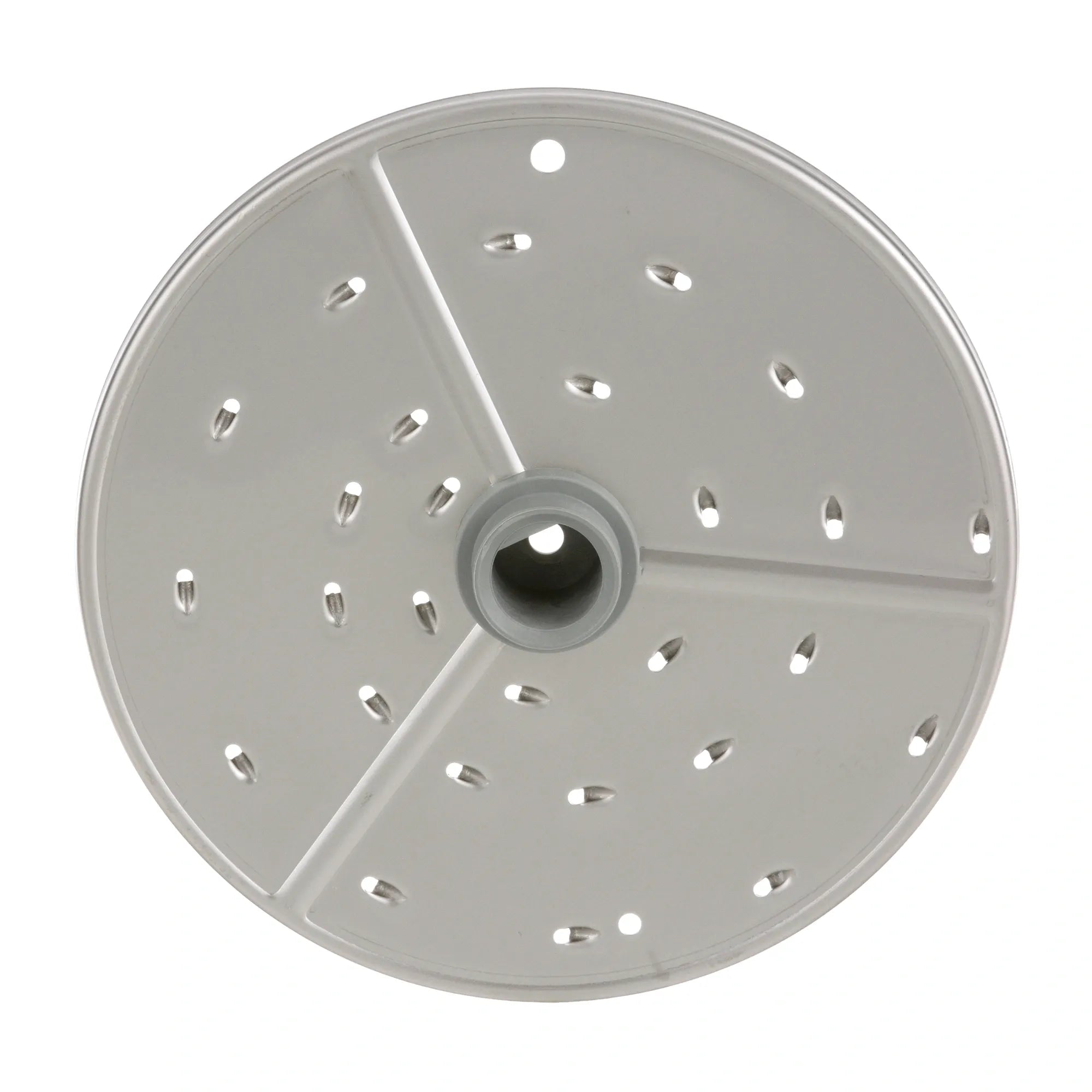 BR-108 Robot Coupe - Medium Grating Plate for Food Prep alternate view 1
