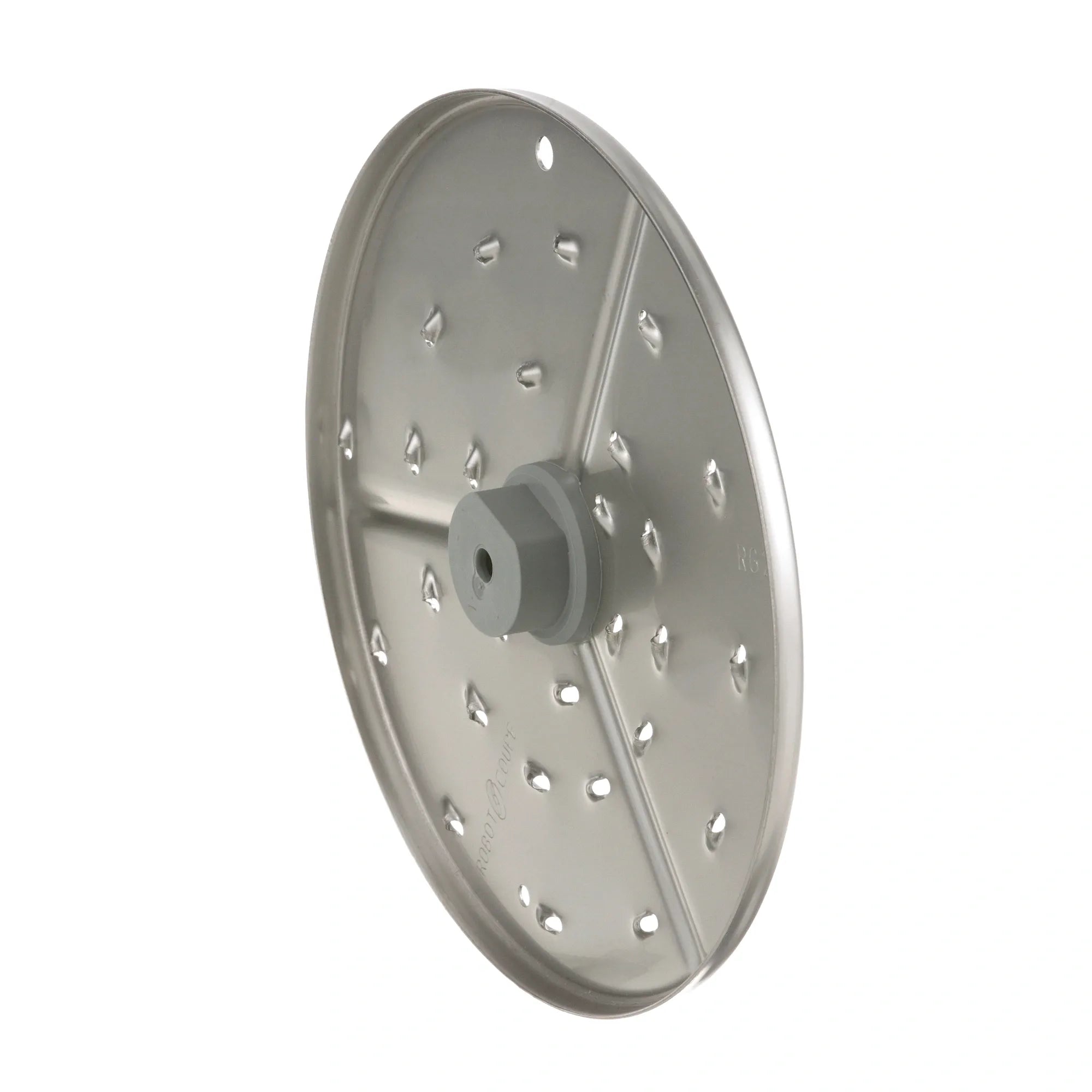 BR-108 Robot Coupe - Medium Grating Plate for Food Prep alternate view 4
