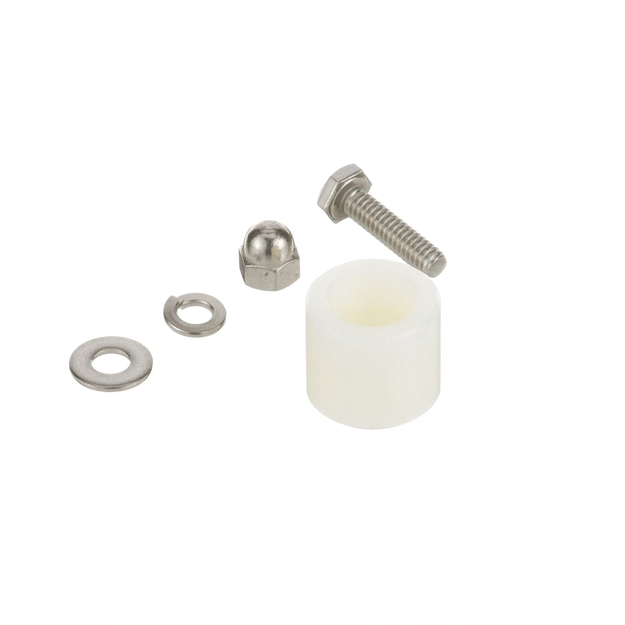 04-16-500 Hatco - Durable Nylon Roller Replacement alternate view 4