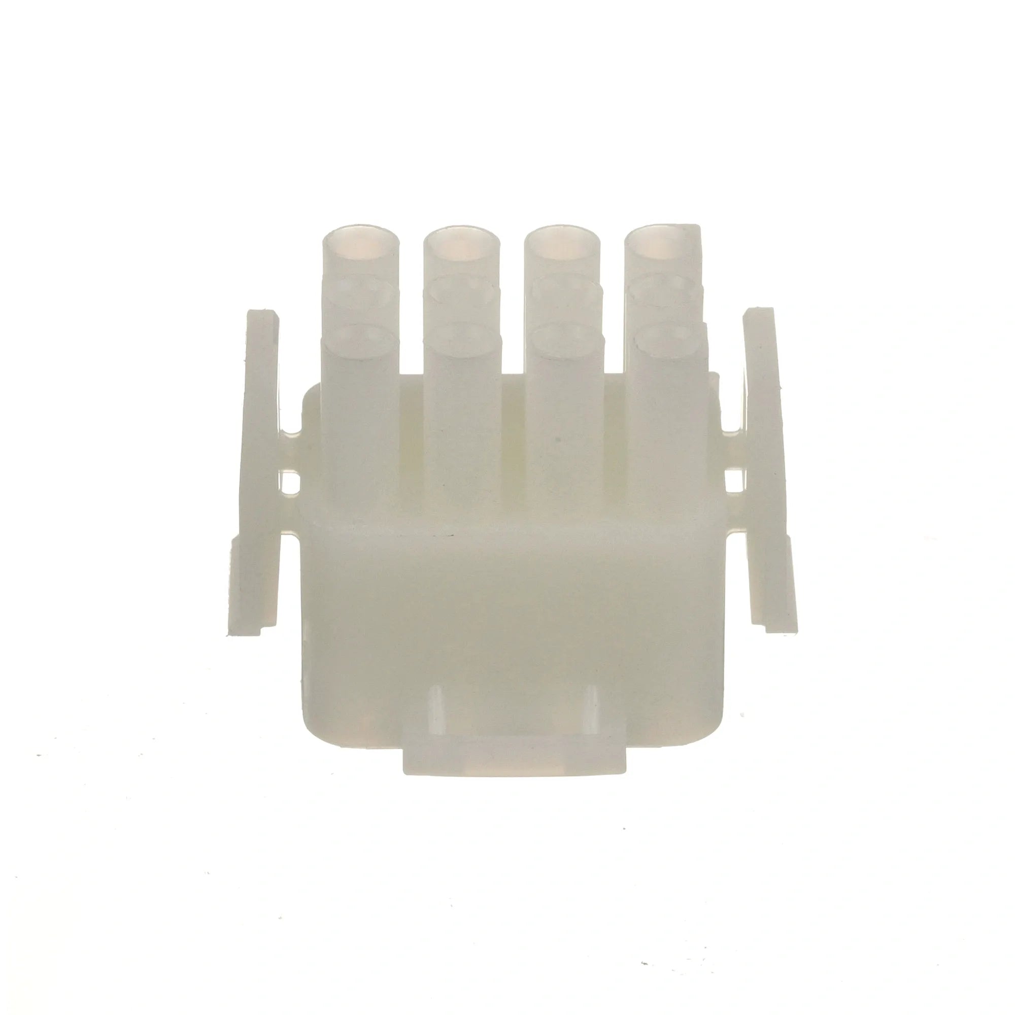 2490 Frymaster - 12 Pin Male Plastic Connector alternate view 1
