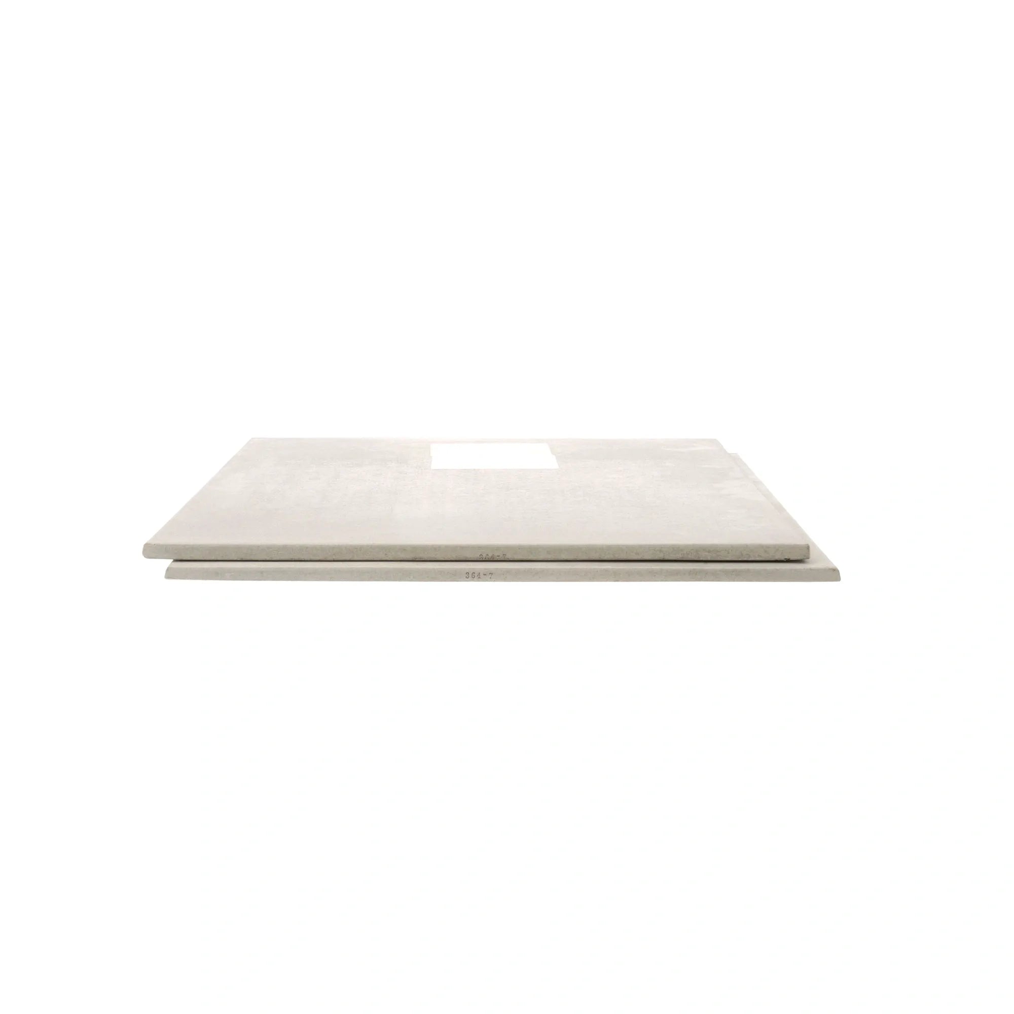 4N-T1121X Bakers Pride - Fibrament Baking Decks (2pcs) alternate view 1
