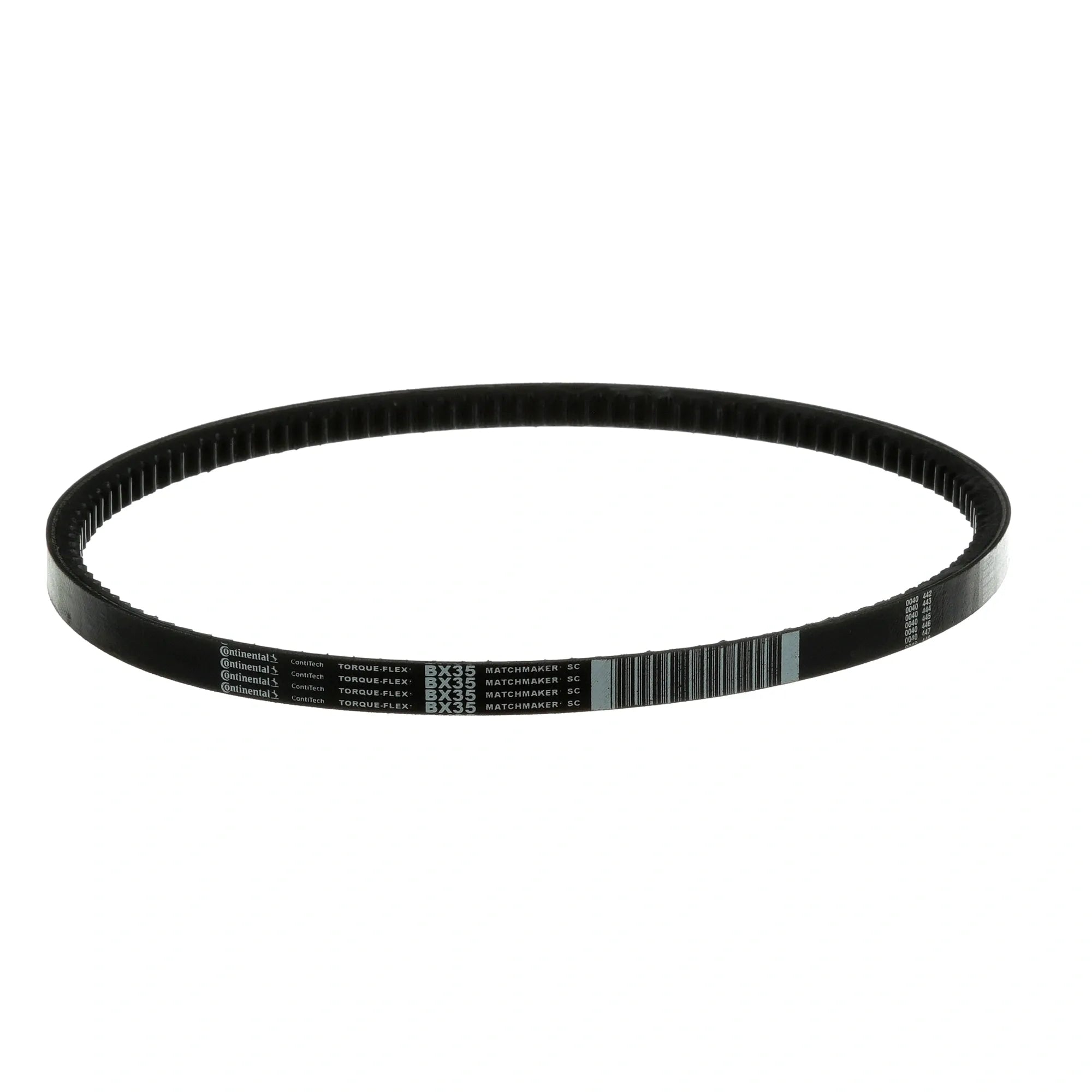 1030157 Univex - Vari Speed Cog Belt for Mixers alternate view 1