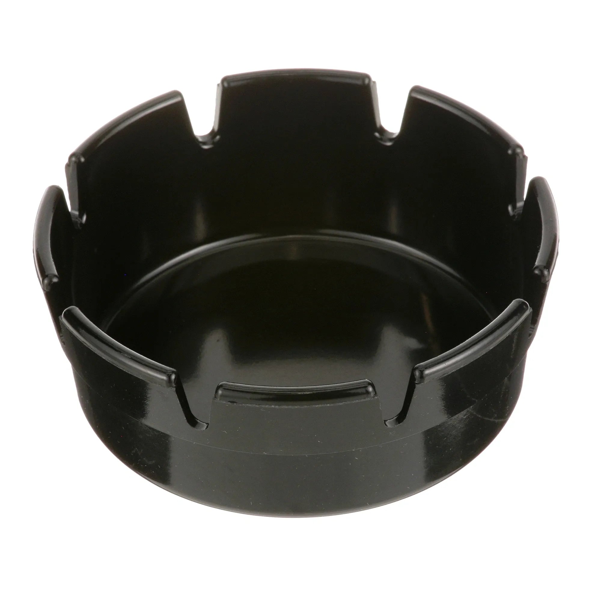 2801388 B2BFSI - Premium Black Melamine Ash Tray 12-pk alternate view 4
