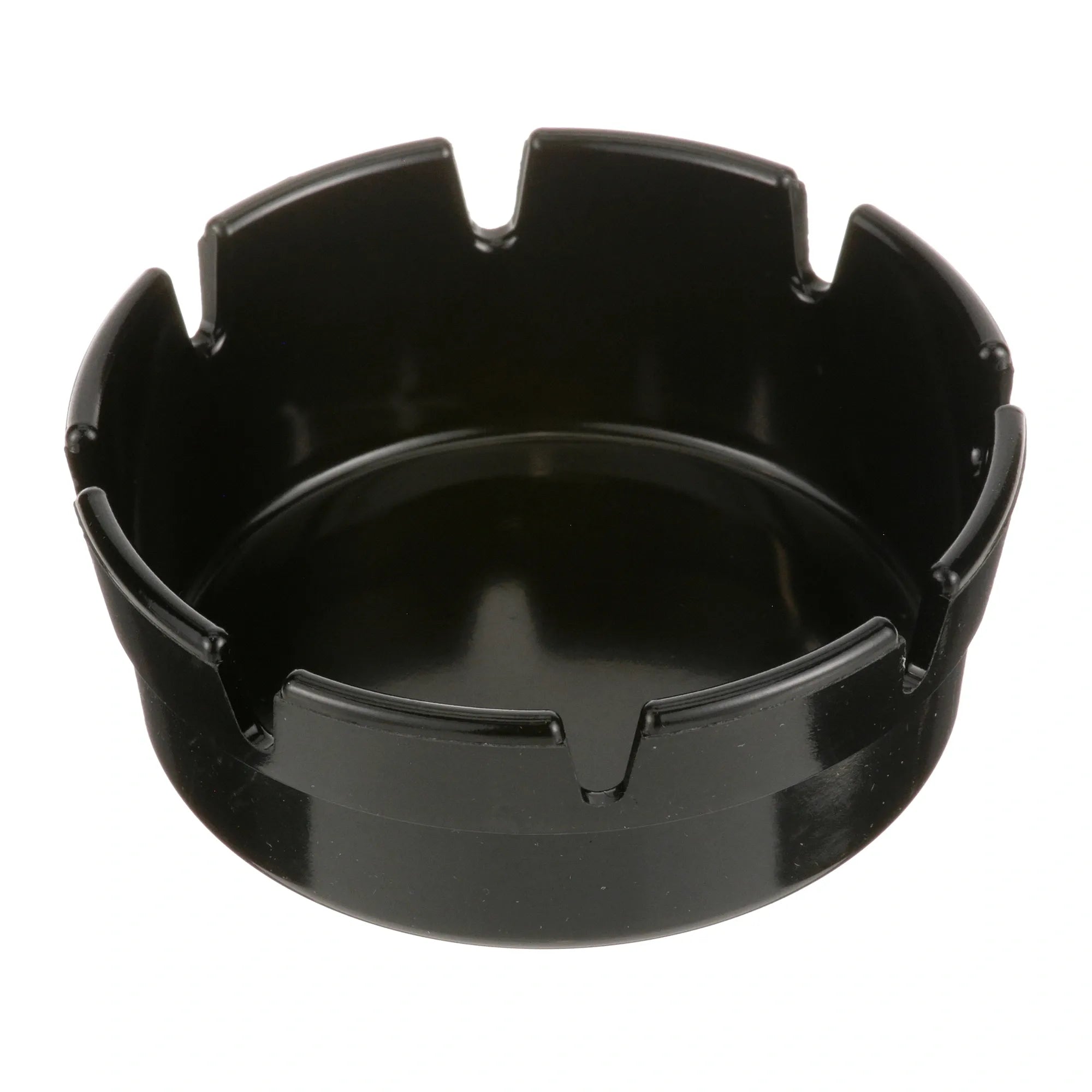2801388 B2BFSI - Premium Black Melamine Ash Tray 12-pk alternate view 5