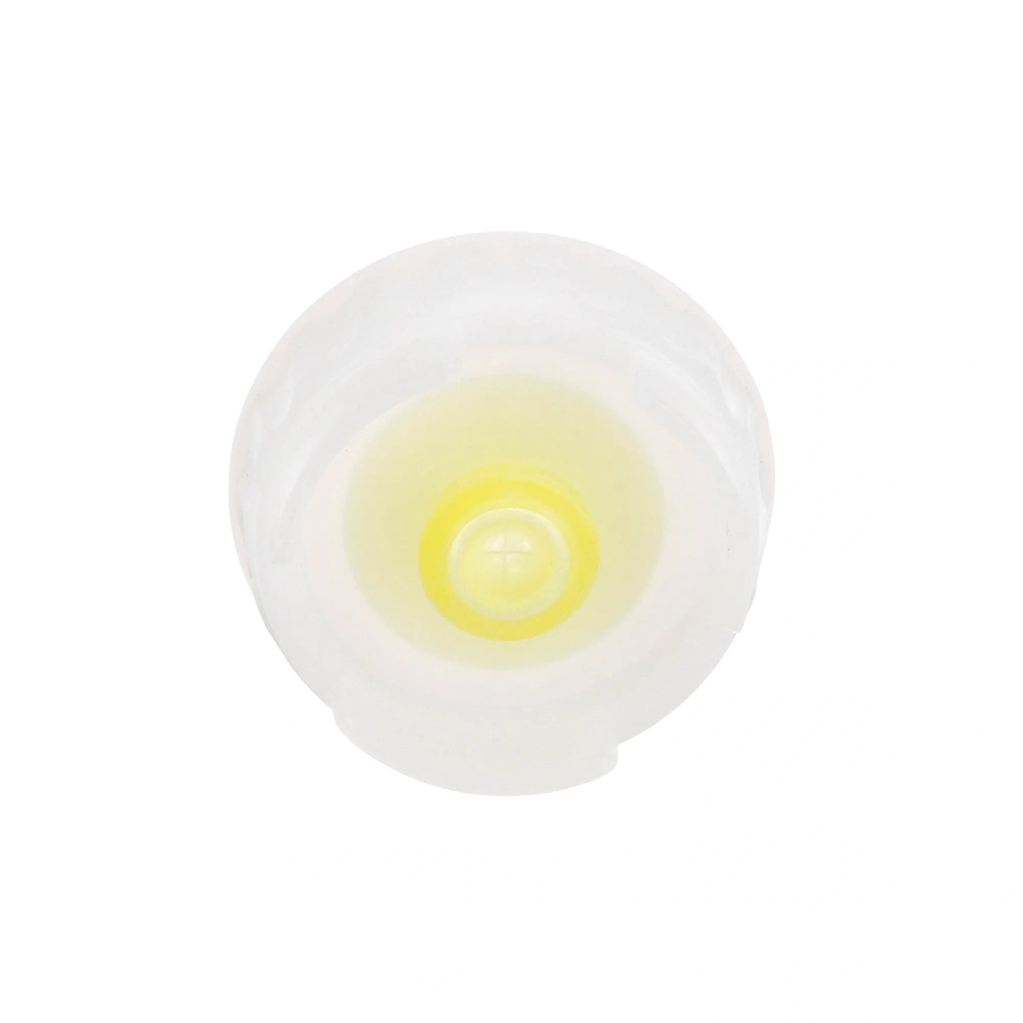 2801967 B2BFSI - Yellow NSF Multi-Purpose Dispensing Cap alternate view 1