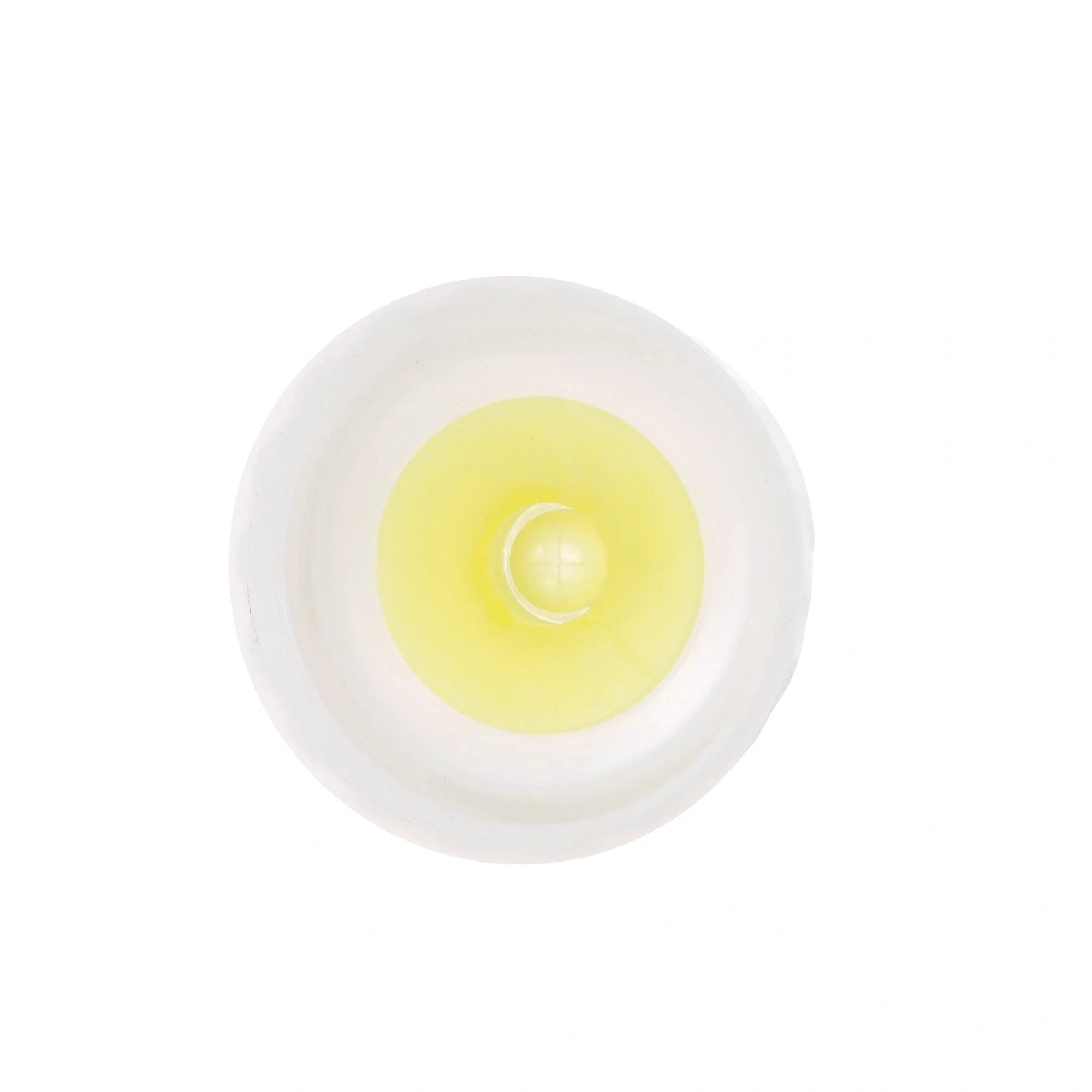 2801967 B2BFSI - Yellow NSF Multi-Purpose Dispensing Cap alternate view 3